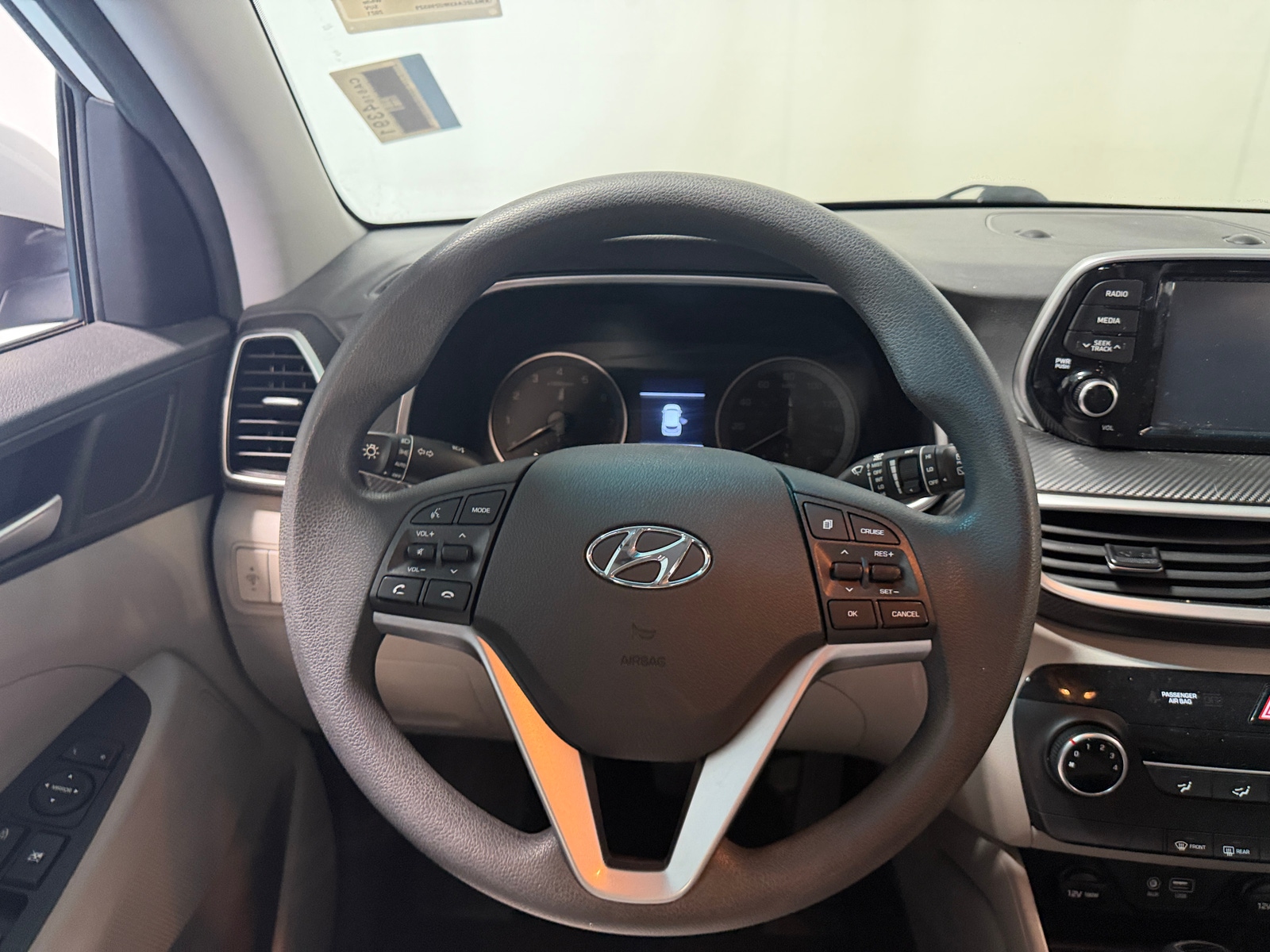 Thumbnail: 2021 Hyundai Tucson - 5