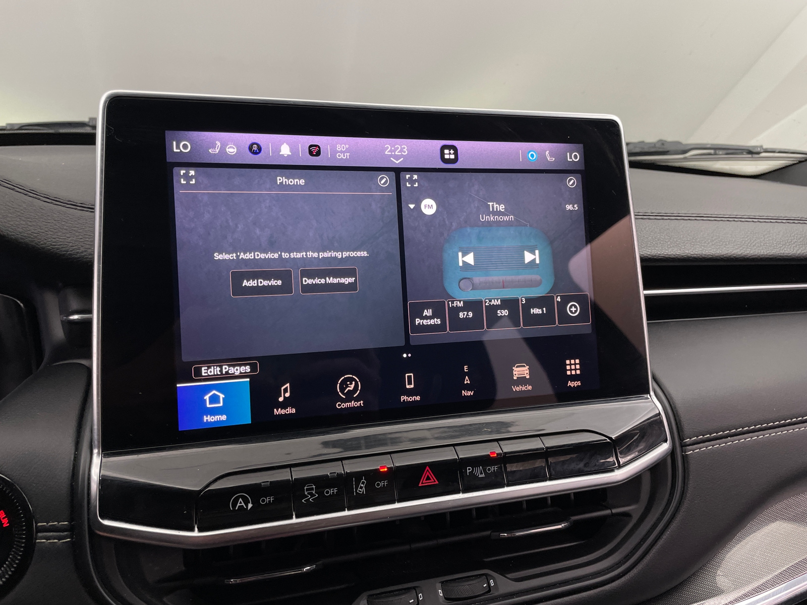 Thumbnail: 2023 Jeep Compass - 3