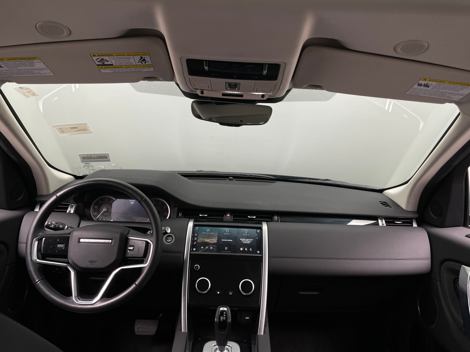 Thumbnail: 2023 Land Rover Discovery Sport - 2