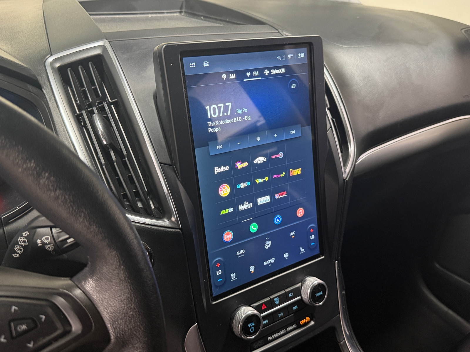 Thumbnail: 2022 Ford Edge - 3