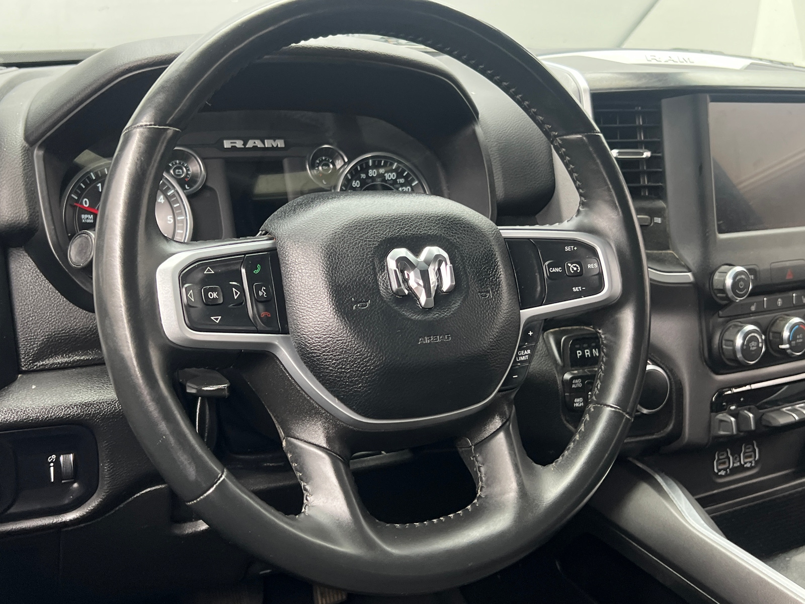 Thumbnail: 2023 RAM 1500 - 5