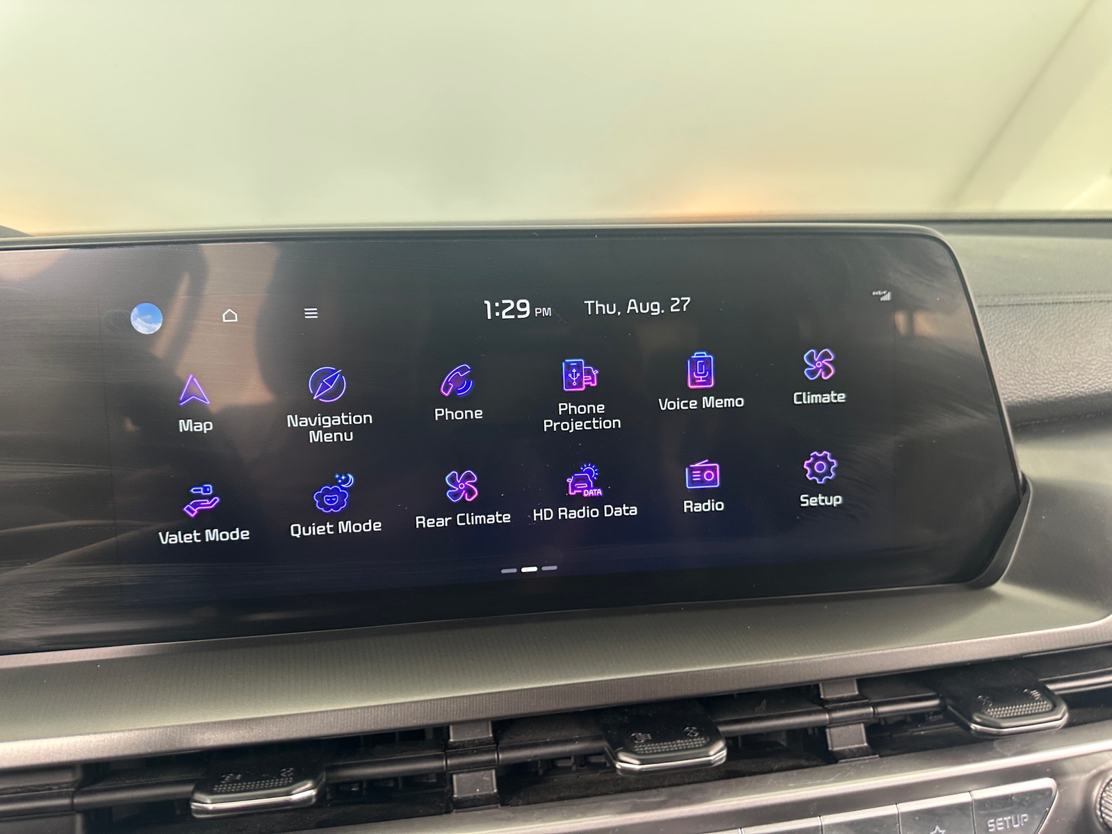 Thumbnail: 2025 Kia Telluride - 3