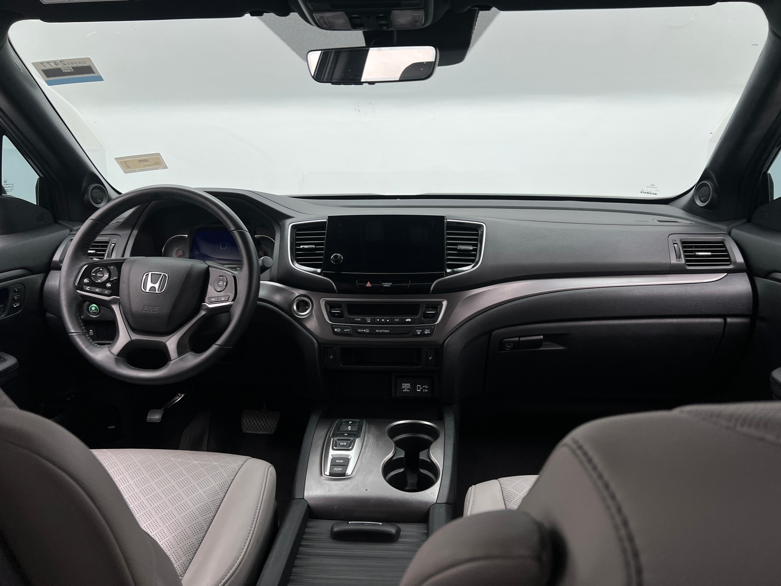 Thumbnail: 2021 Honda Passport - 2