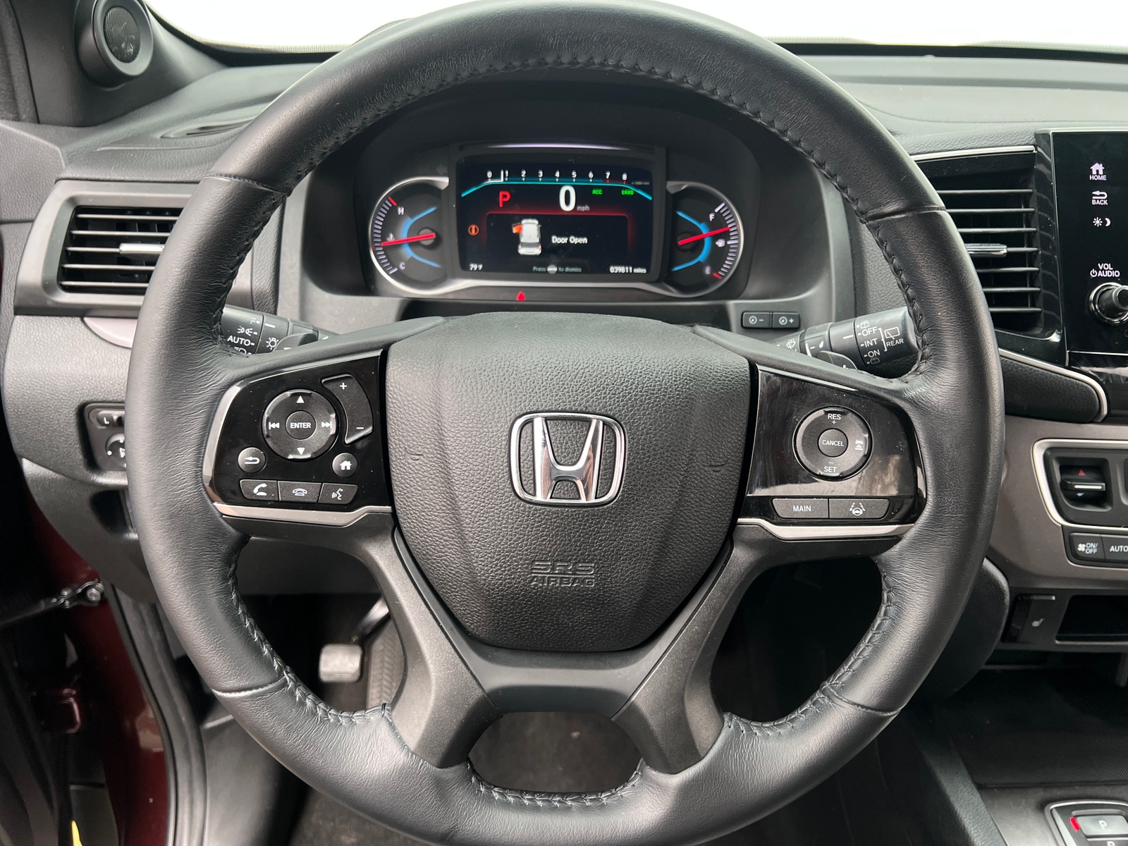 Thumbnail: 2021 Honda Passport - 4