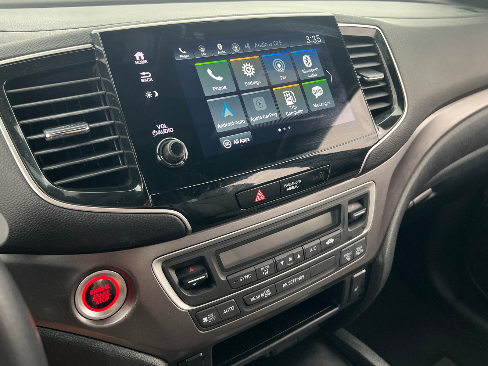 Thumbnail: 2021 Honda Passport - 3