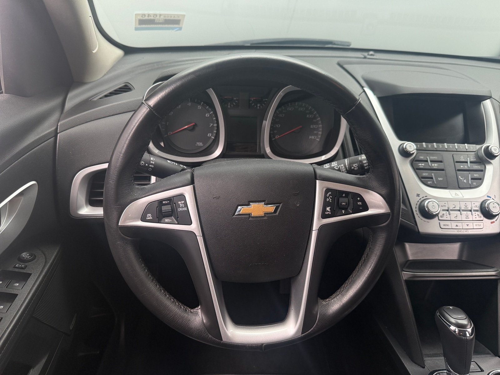 Thumbnail: 2017 Chevrolet Equinox - 4