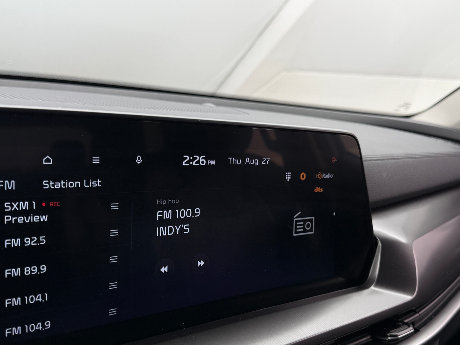 Thumbnail: 2025 Kia Telluride - 3