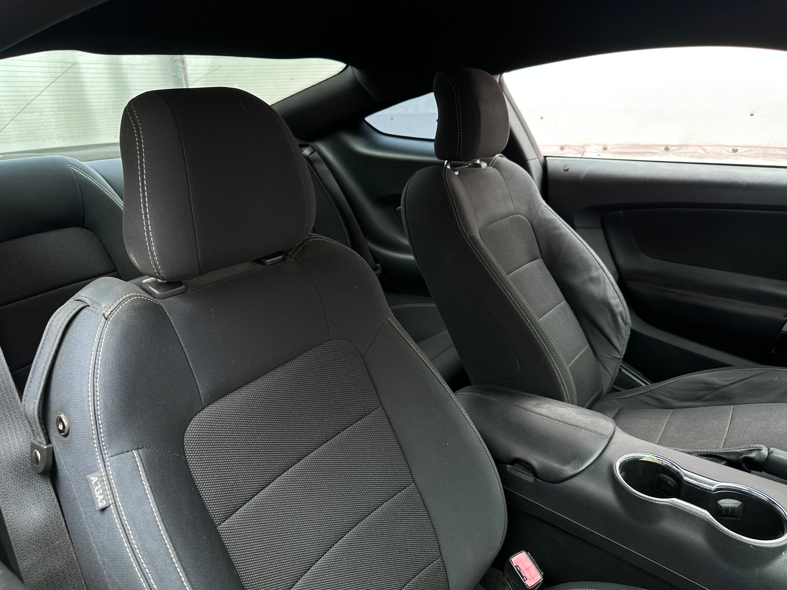 Thumbnail: 2015 Ford Mustang - 2