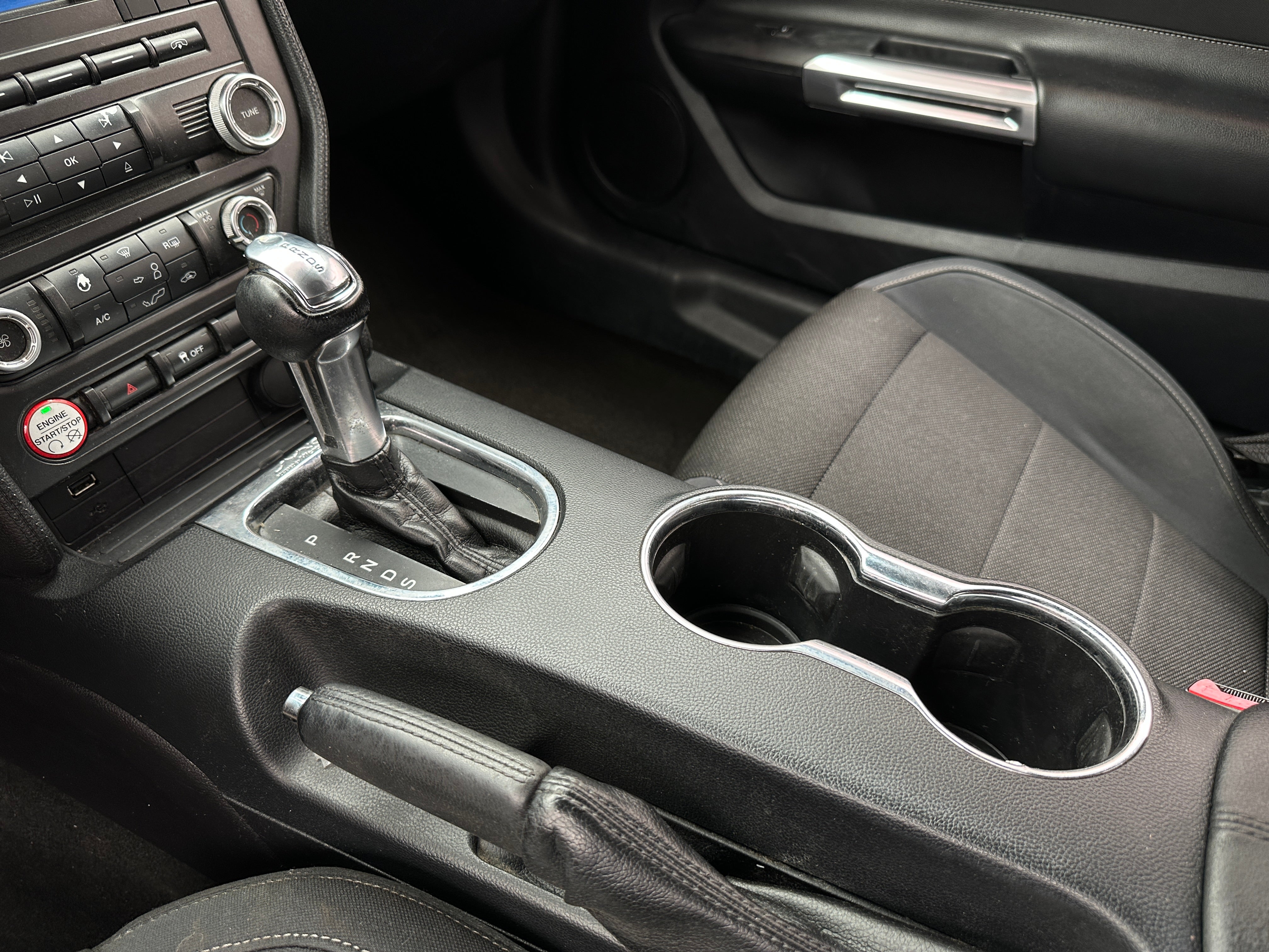 2015 Ford Mustang