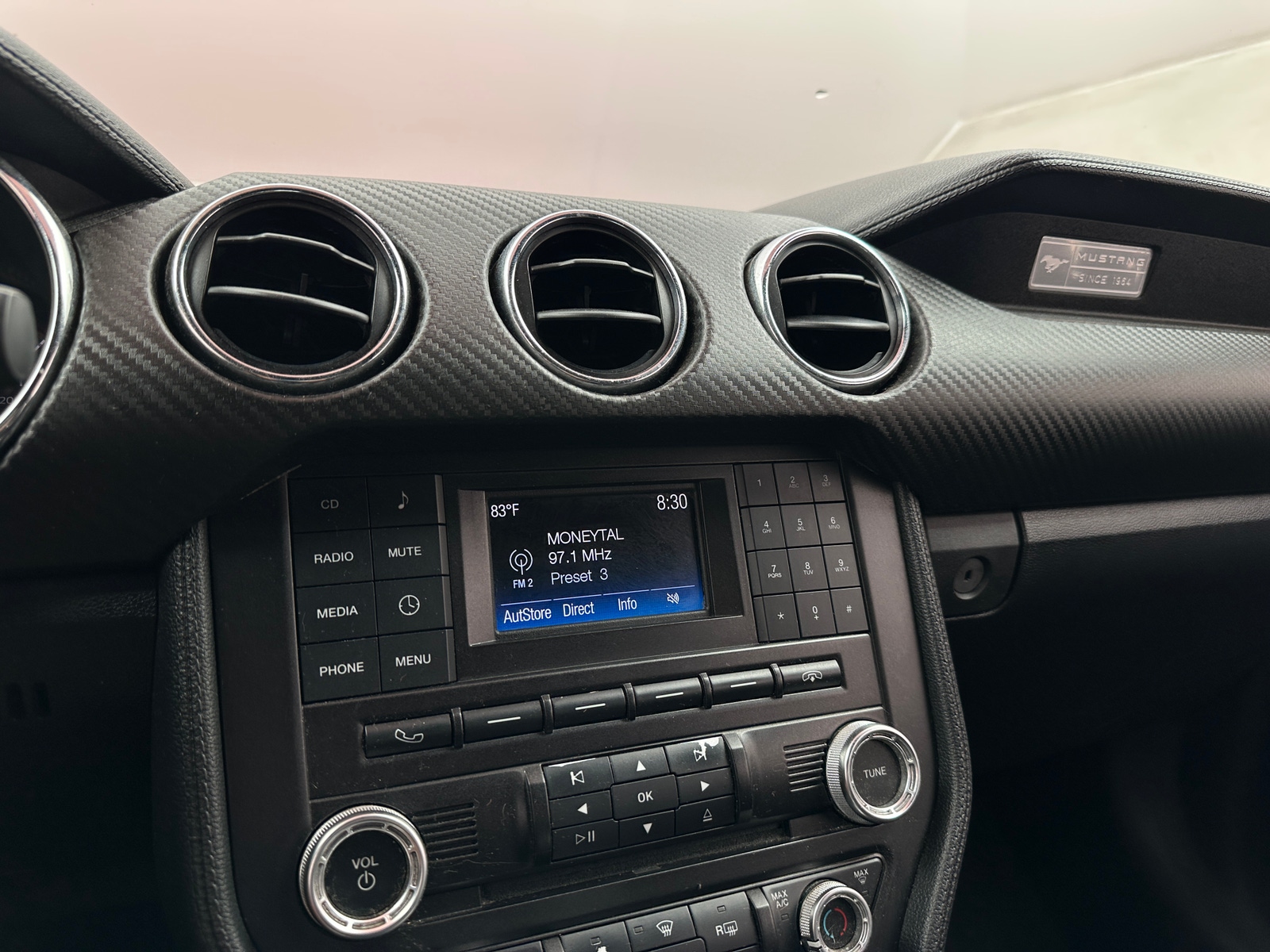 Thumbnail: 2015 Ford Mustang - 3