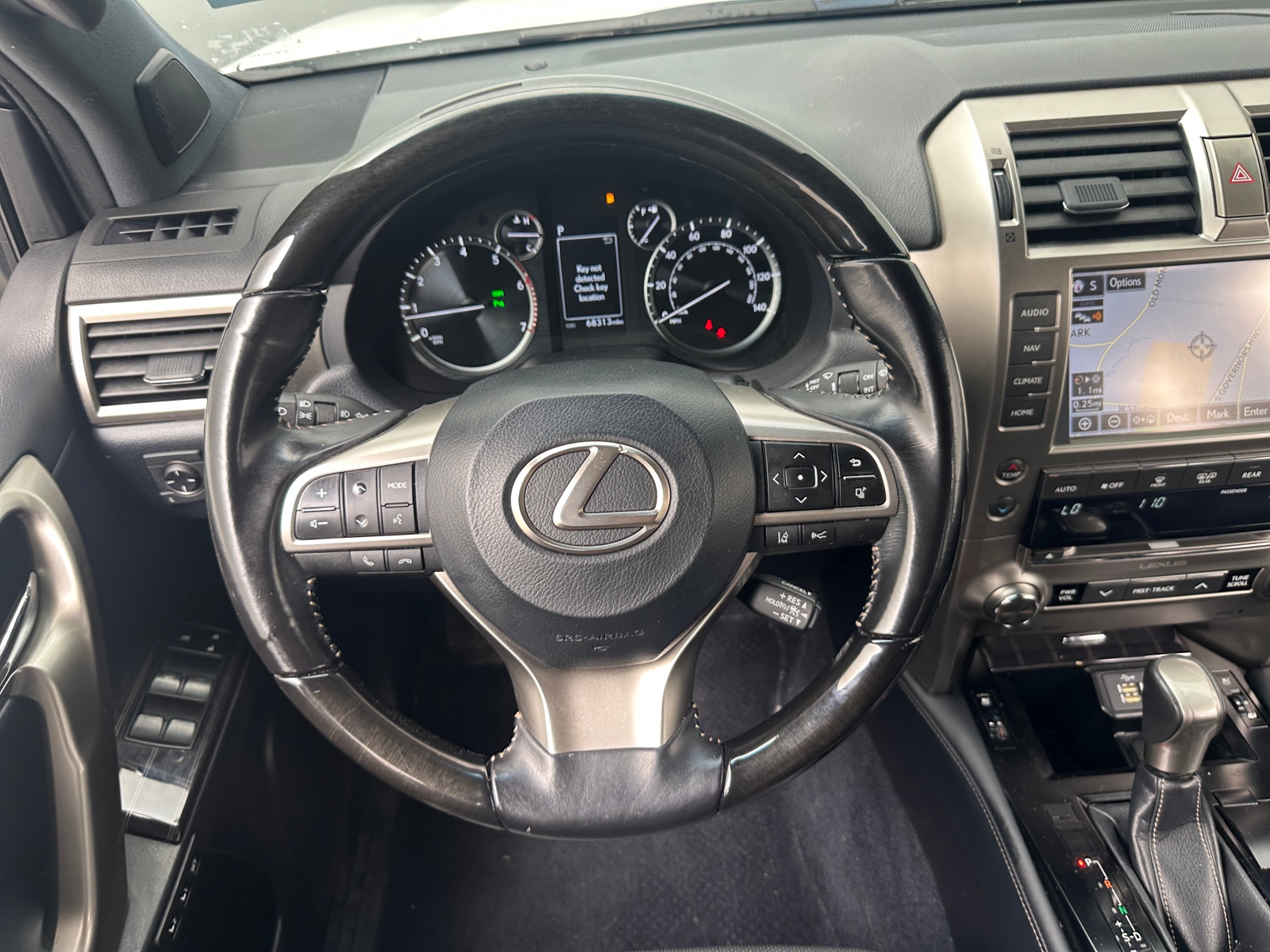 Thumbnail: 2020 Lexus GX - 4