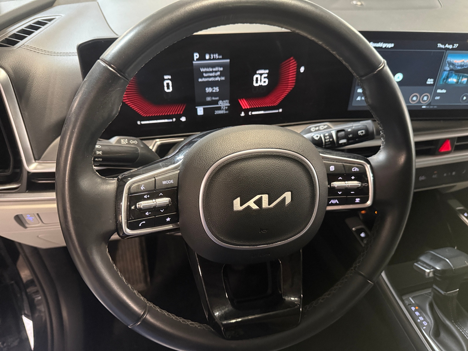 Thumbnail: 2024 Kia Sorento - 4