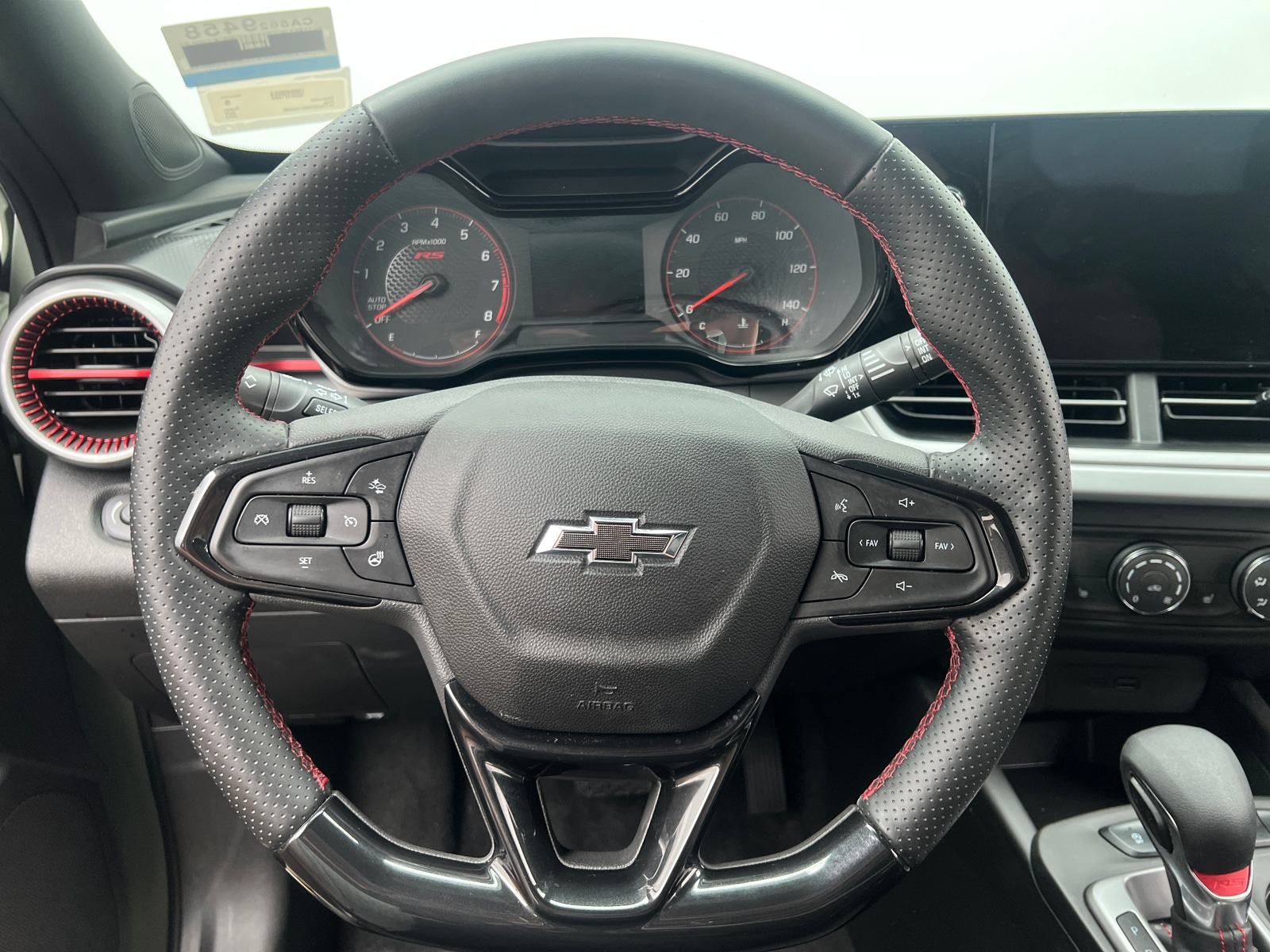 Thumbnail: 2024 Chevrolet Trax - 5
