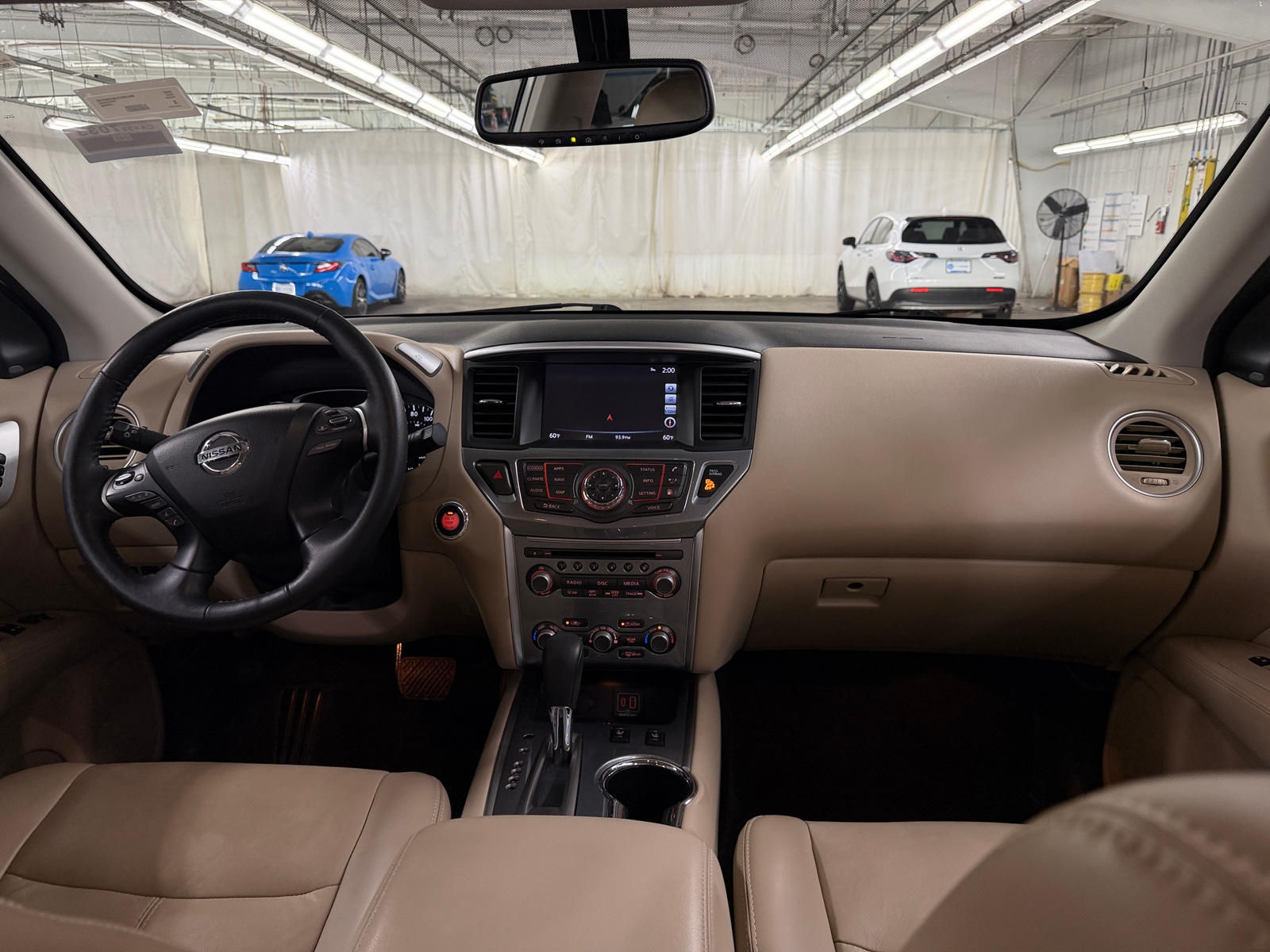 Thumbnail: 2020 Nissan Pathfinder - 2