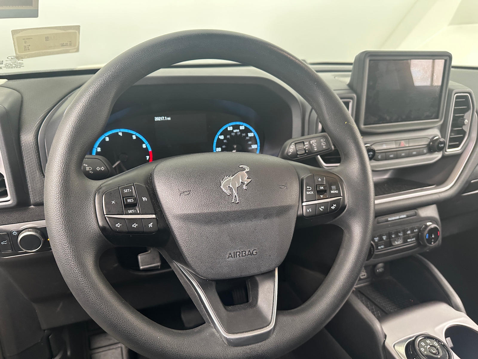 Thumbnail: 2024 Ford Bronco Sport - 5