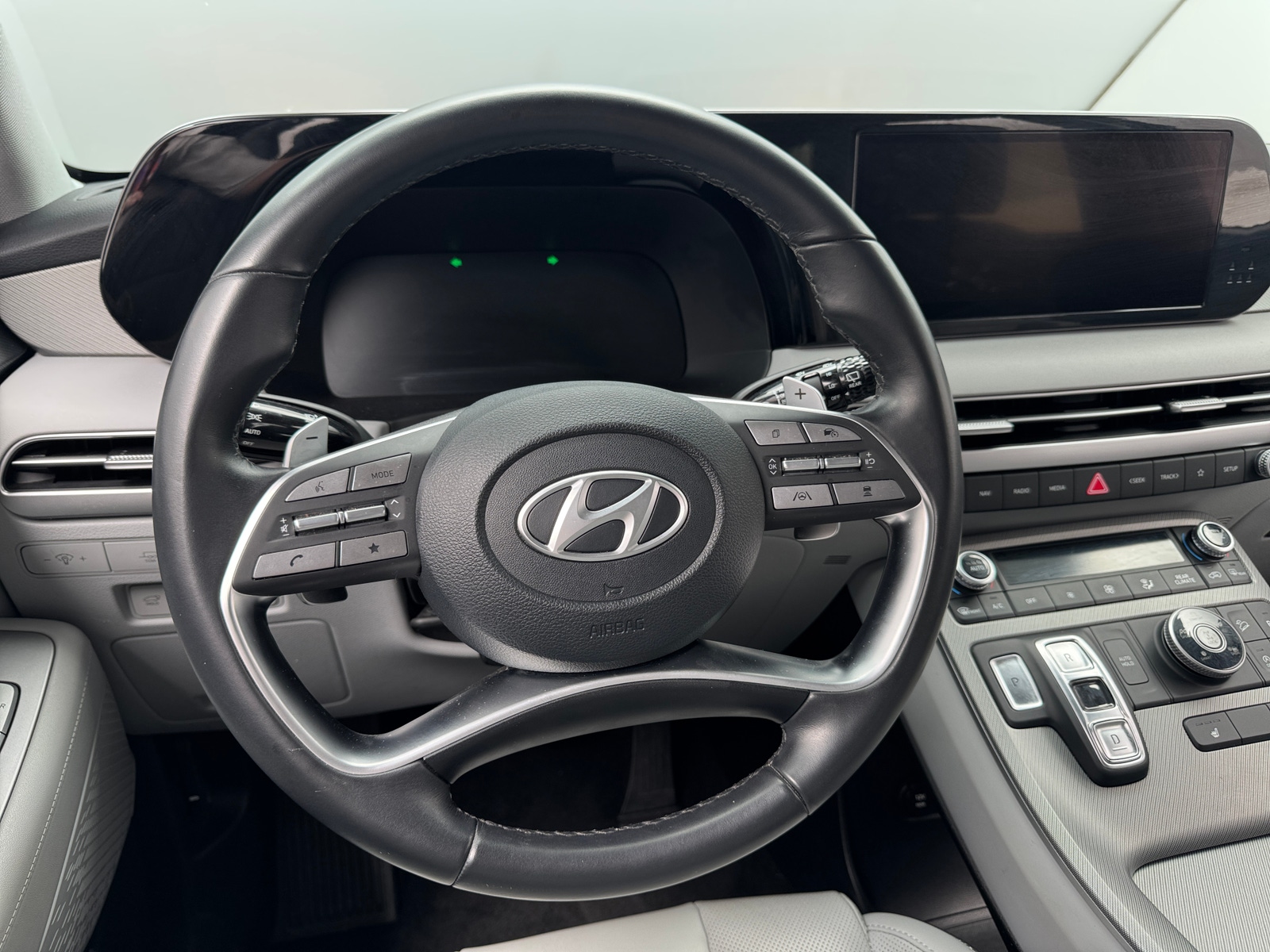 Thumbnail: 2025 Hyundai Palisade - 4