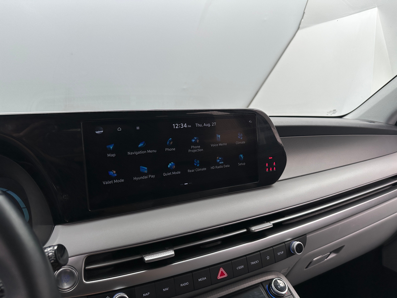 Thumbnail: 2025 Hyundai Palisade - 3