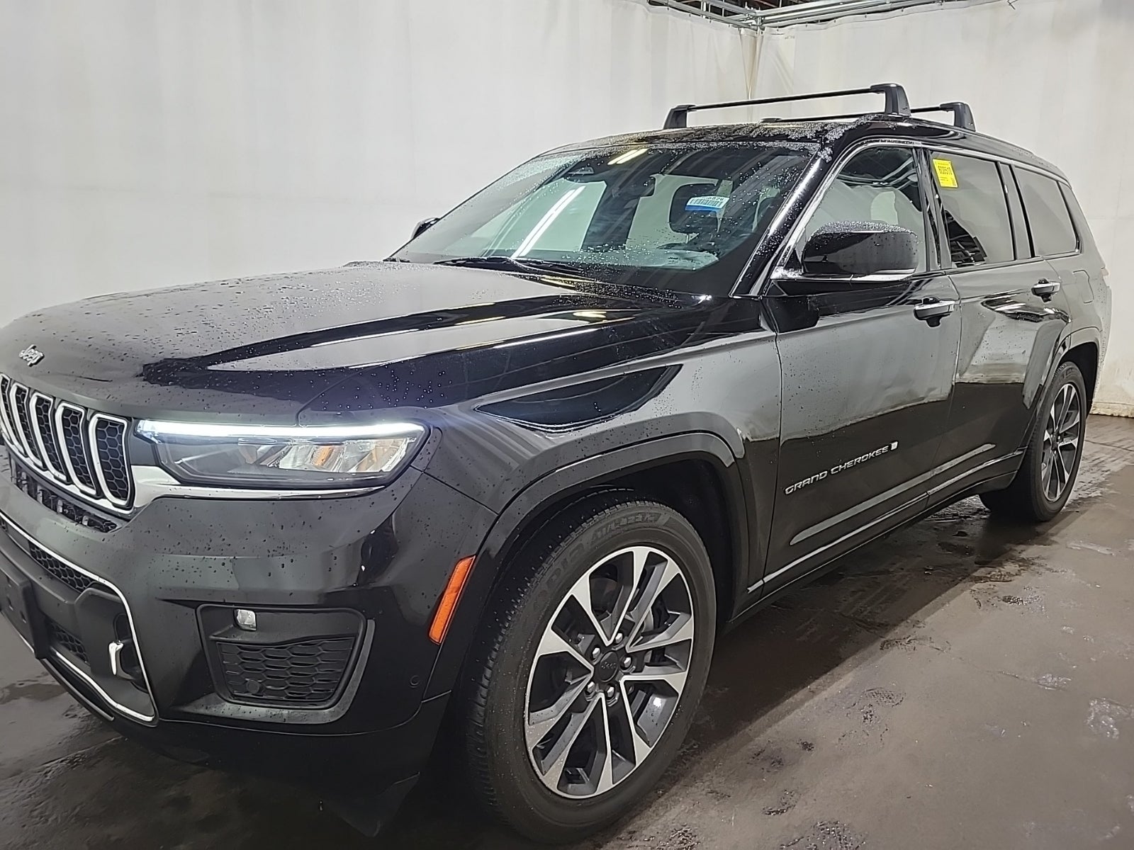2023 Jeep Grand Cherokee L Overland