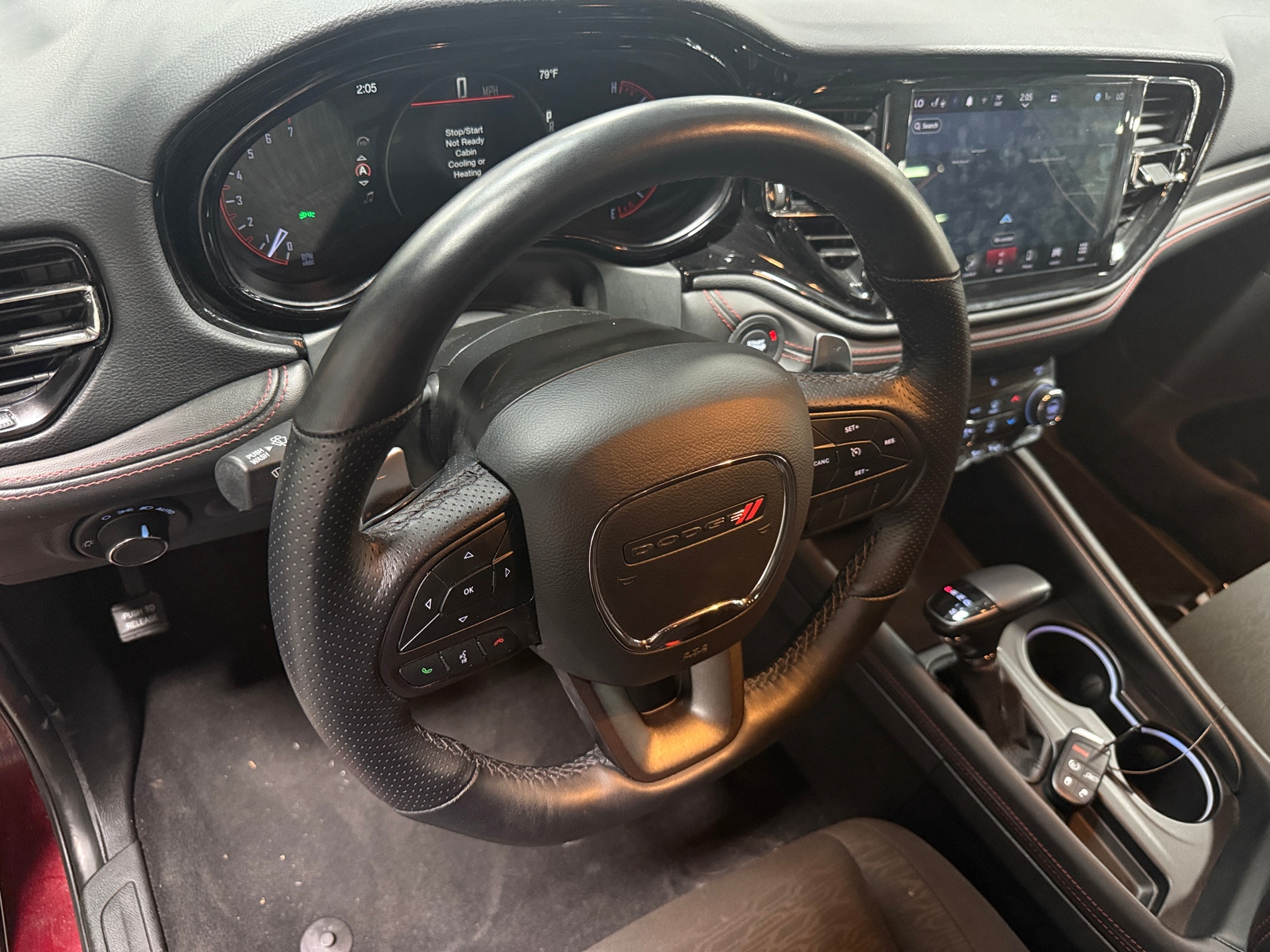 Thumbnail: 2026 Dodge Durango - 5