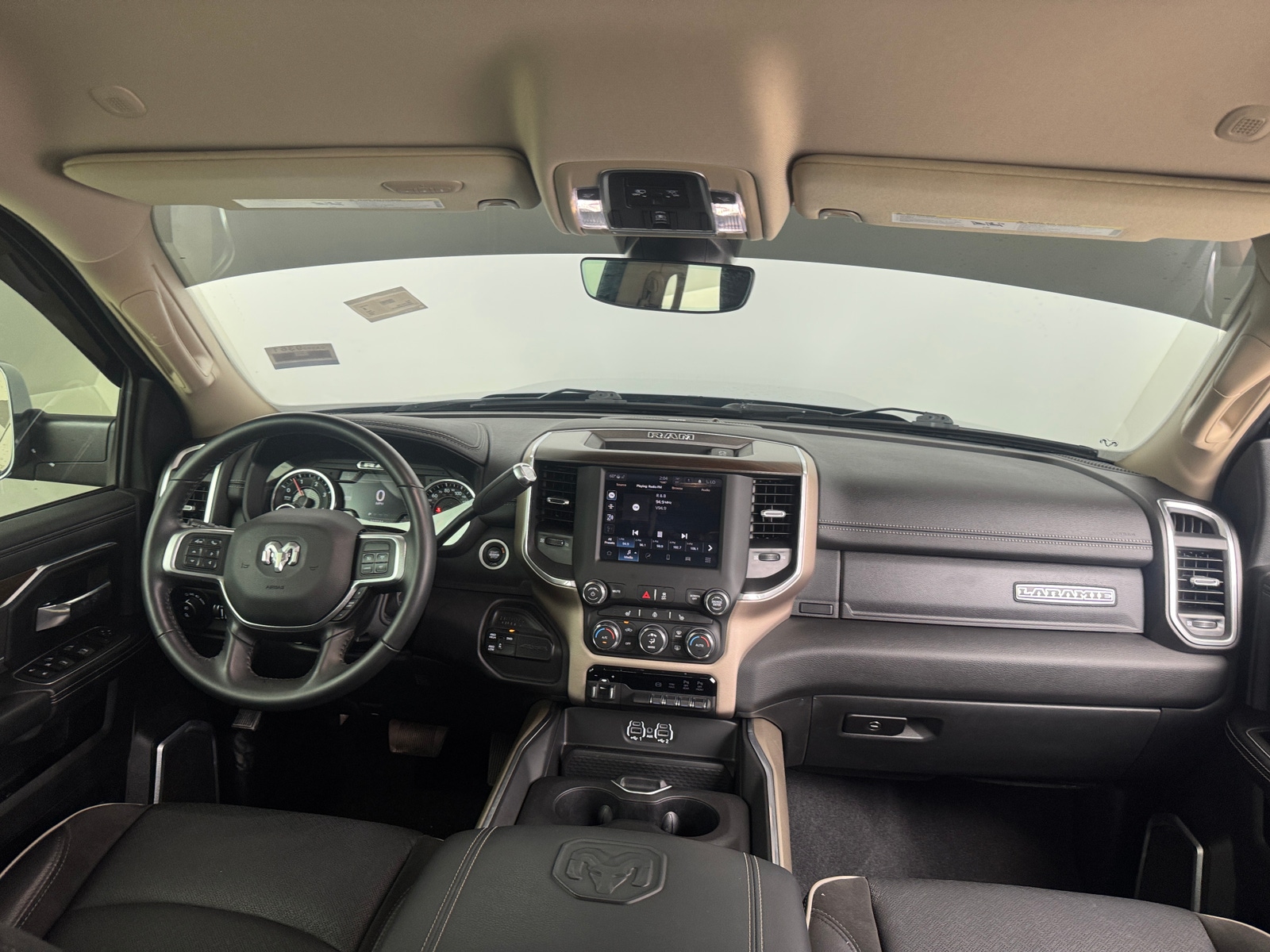 Thumbnail: 2022 RAM 2500 - 2