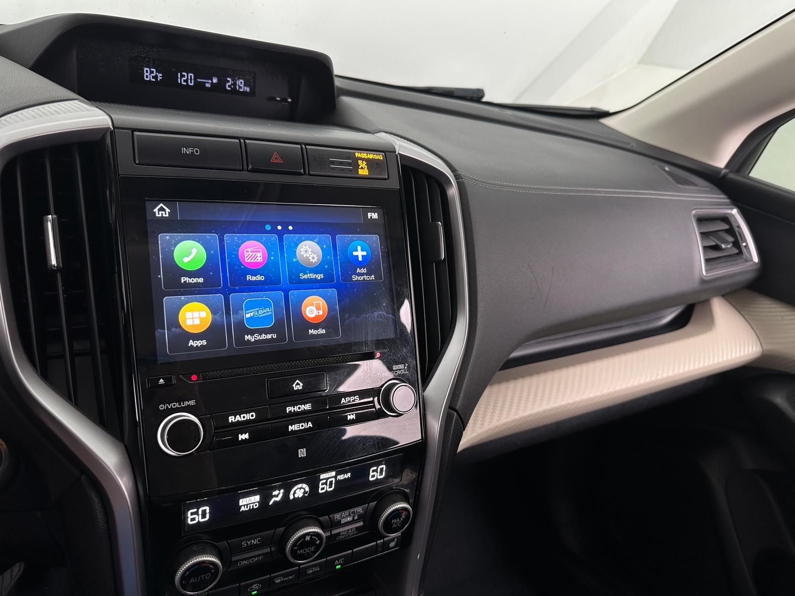 Thumbnail: 2021 Subaru Ascent - 4