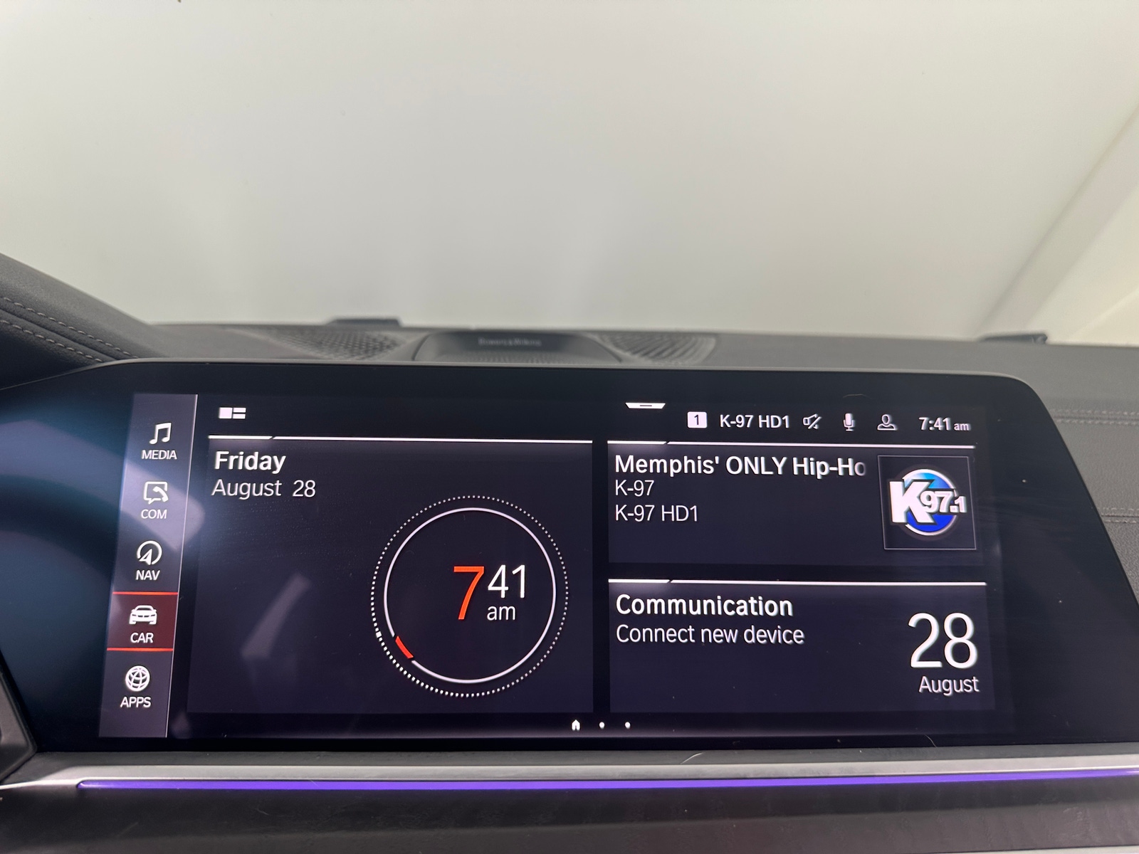 Thumbnail: 2020 BMW X7 - 3
