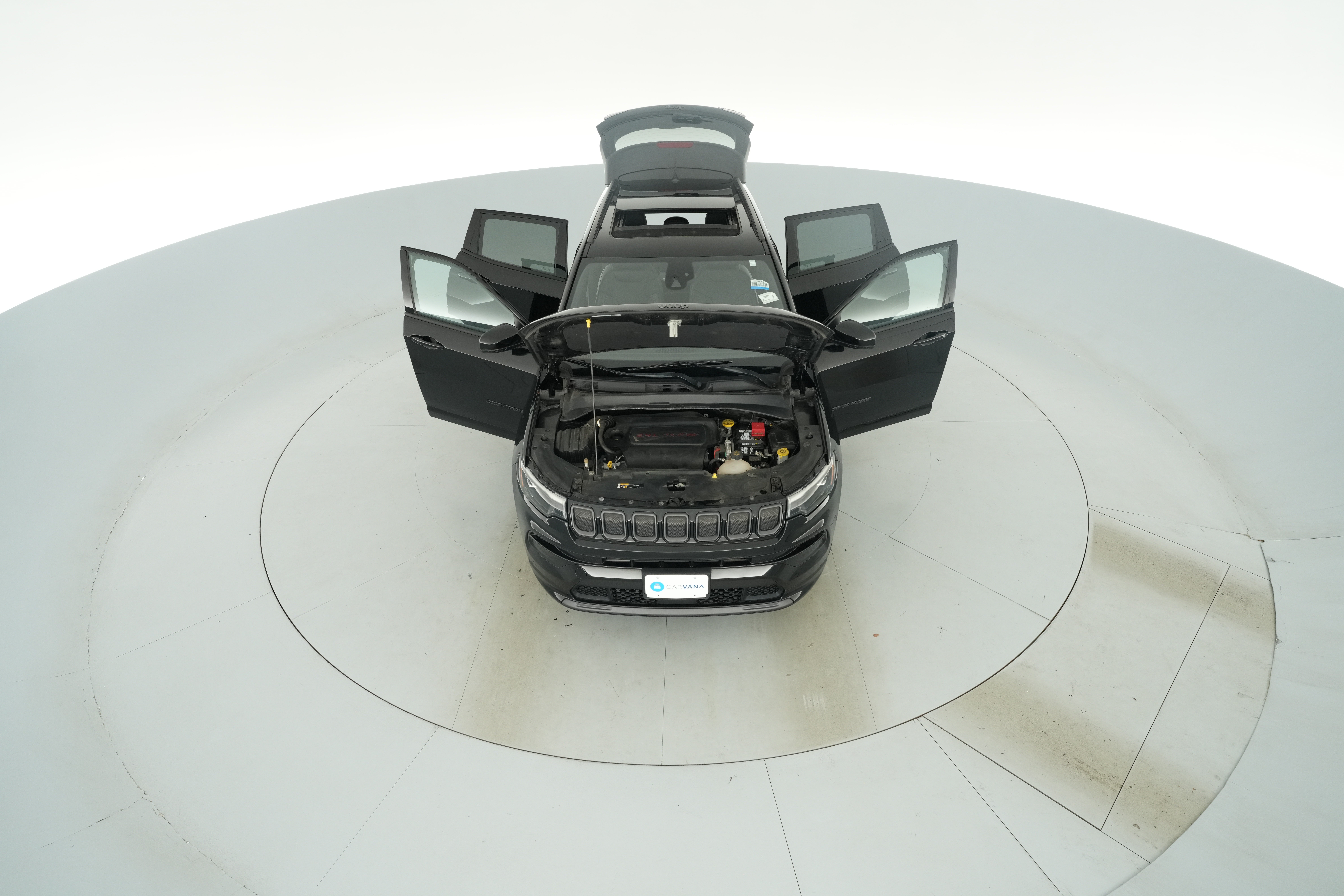 2022 Jeep Compass High Altitude - Photo 44