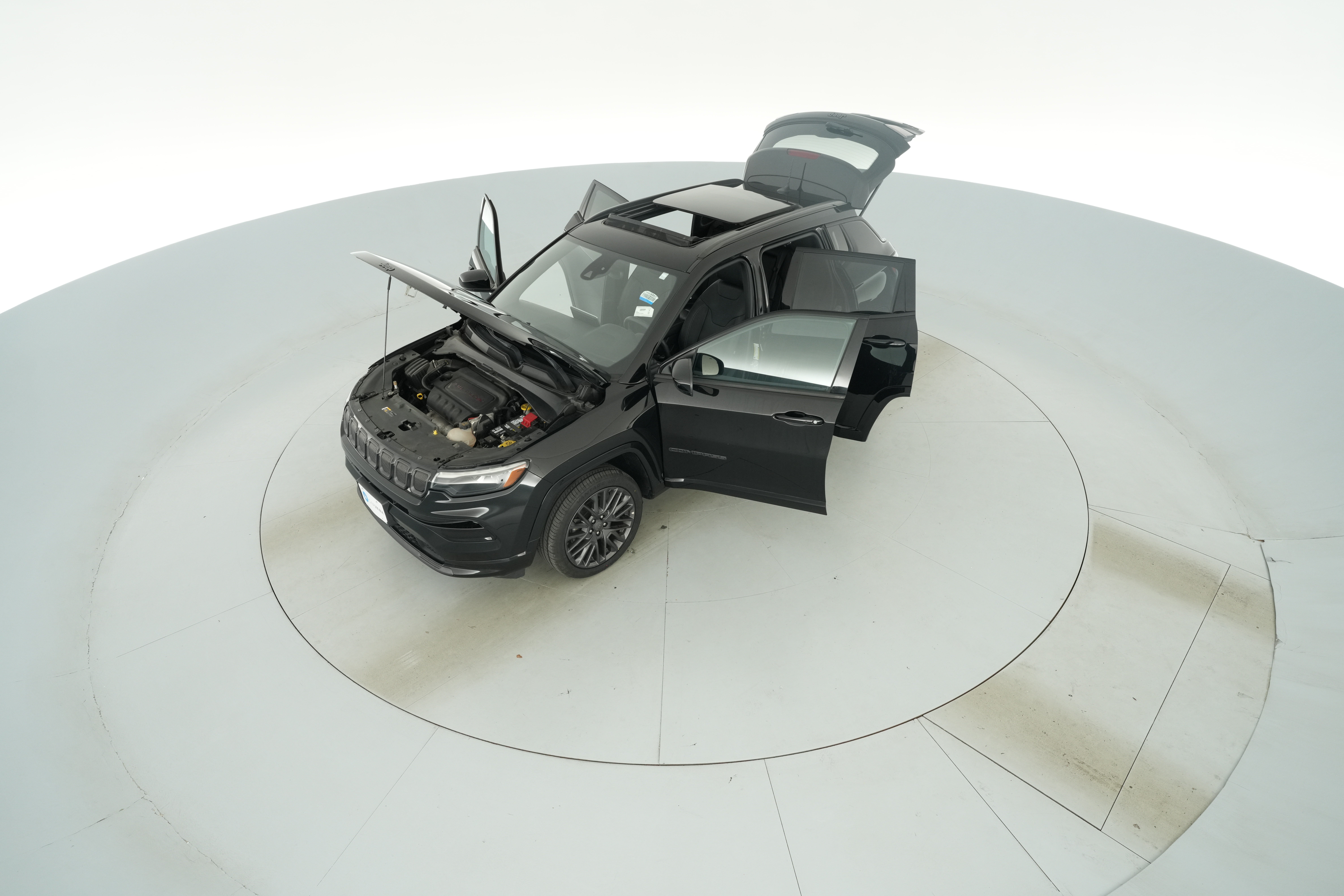 2022 Jeep Compass High Altitude - Photo 46