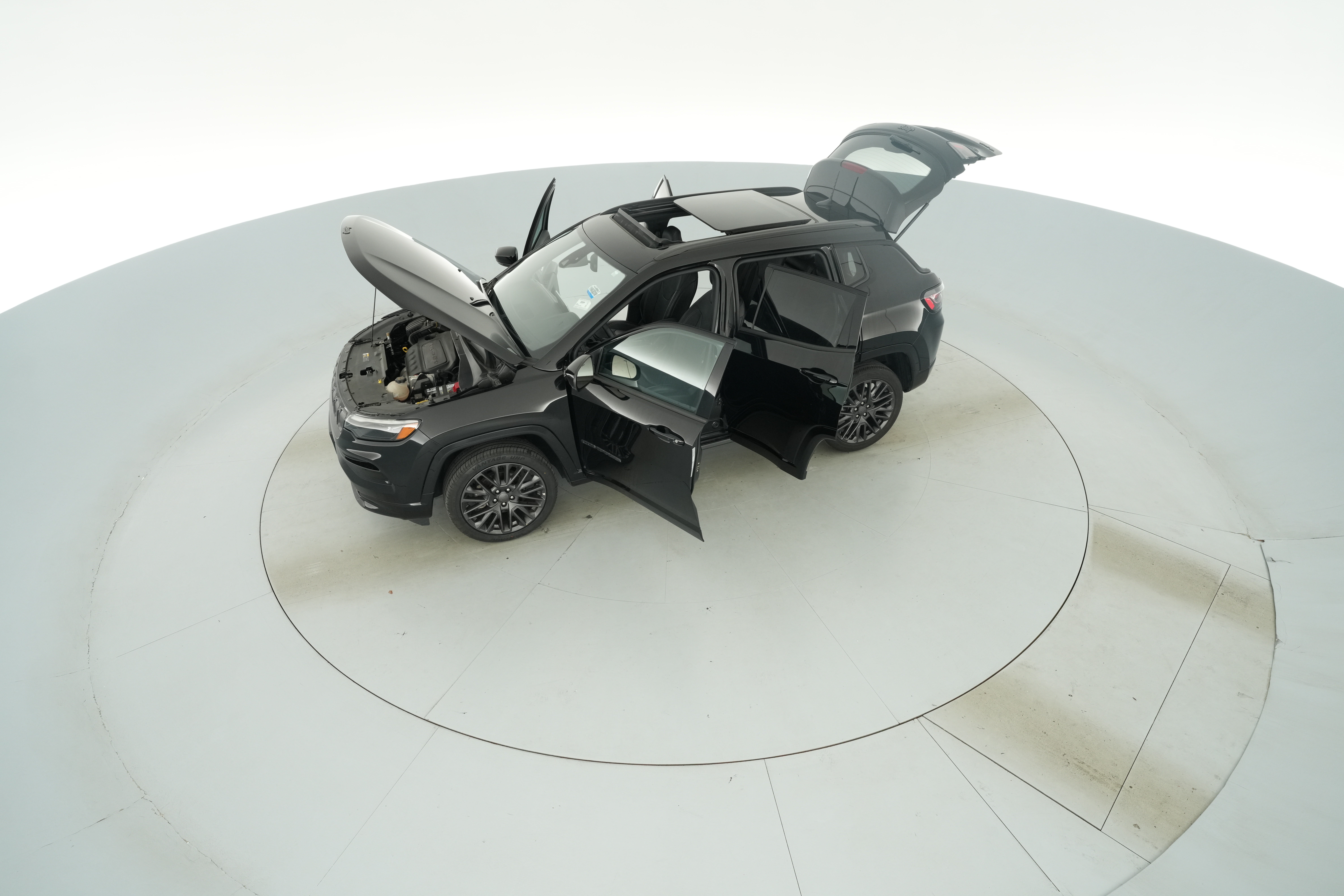 2022 Jeep Compass High Altitude - Photo 47