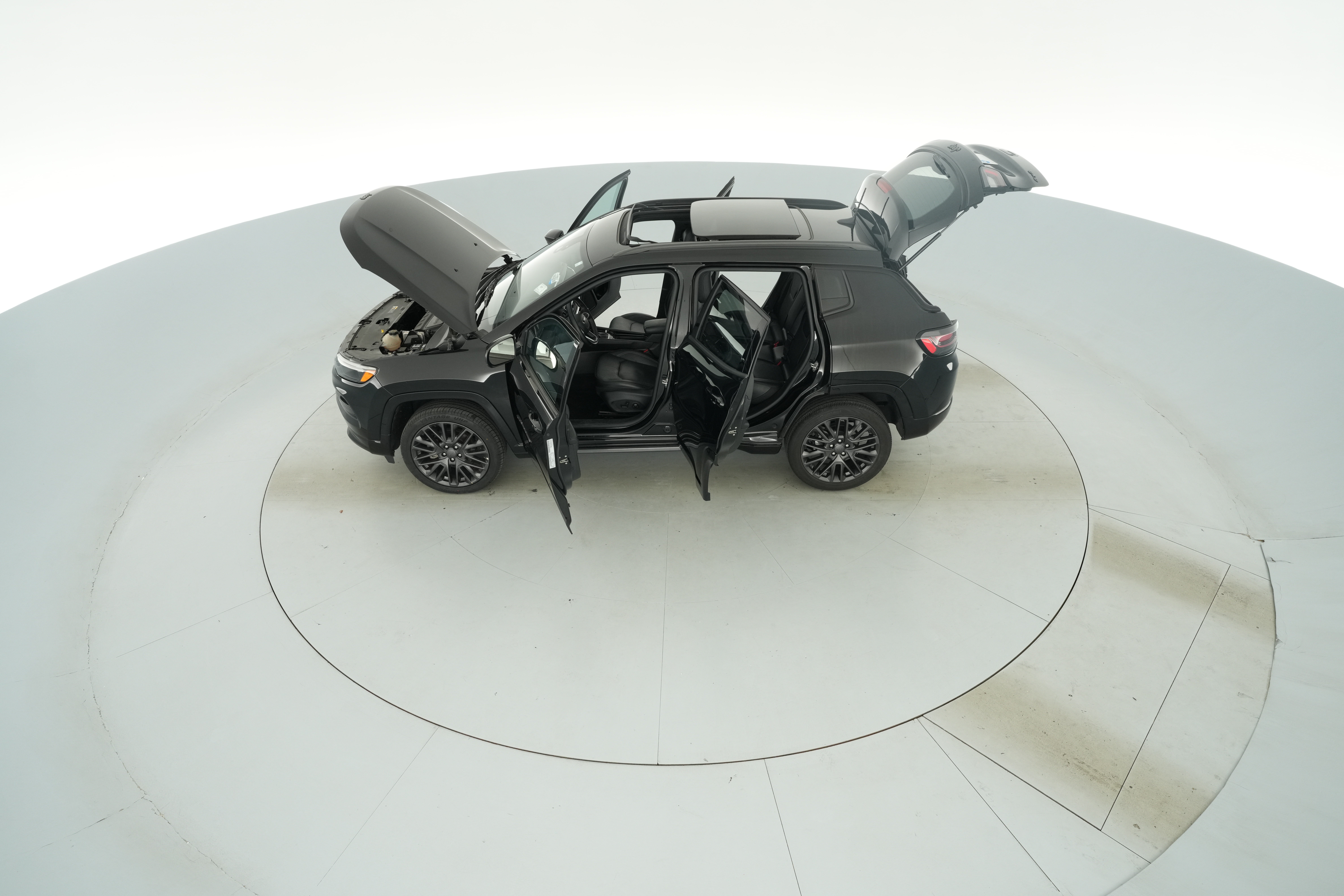 2022 Jeep Compass High Altitude - Photo 48