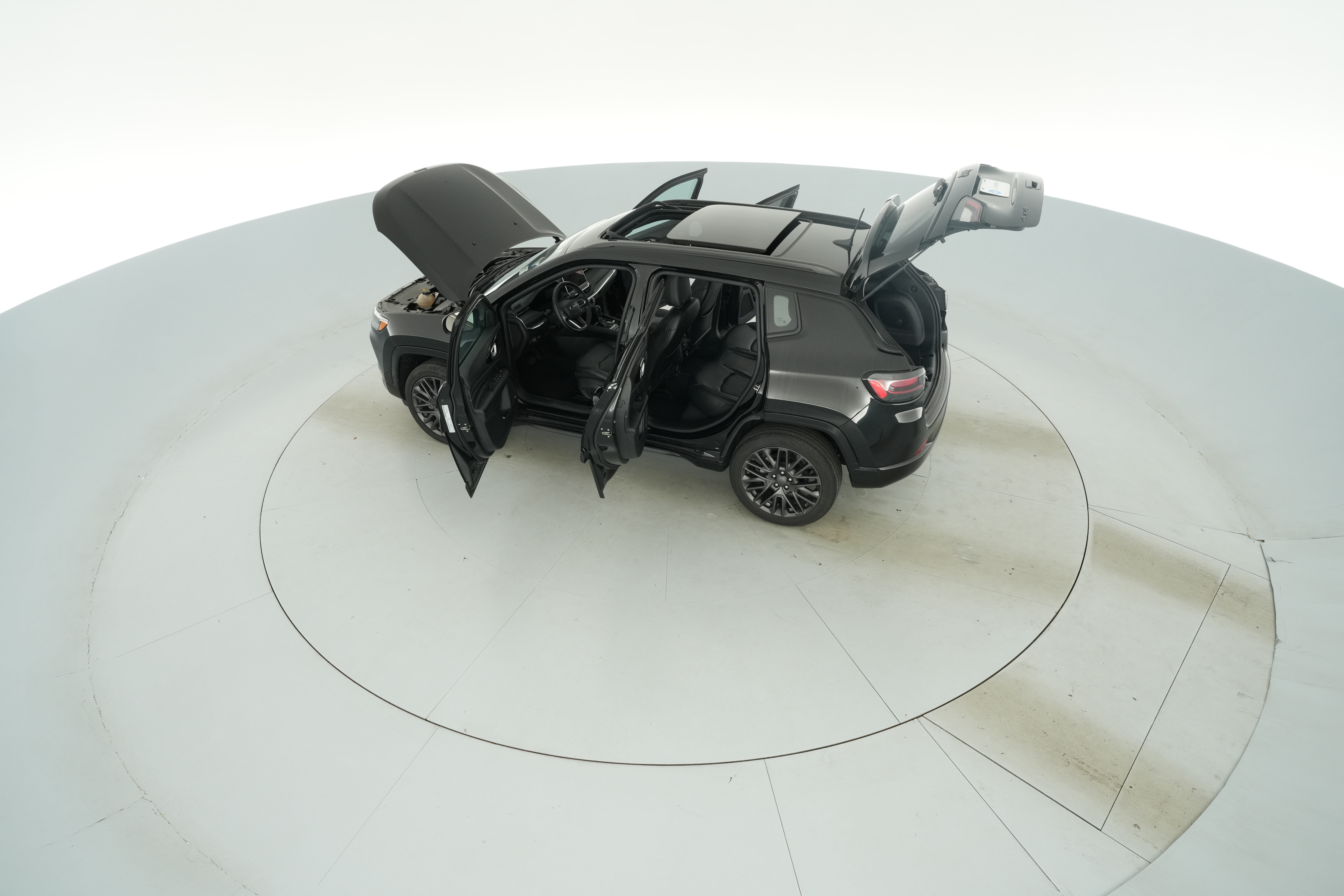 2022 Jeep Compass High Altitude - Photo 49