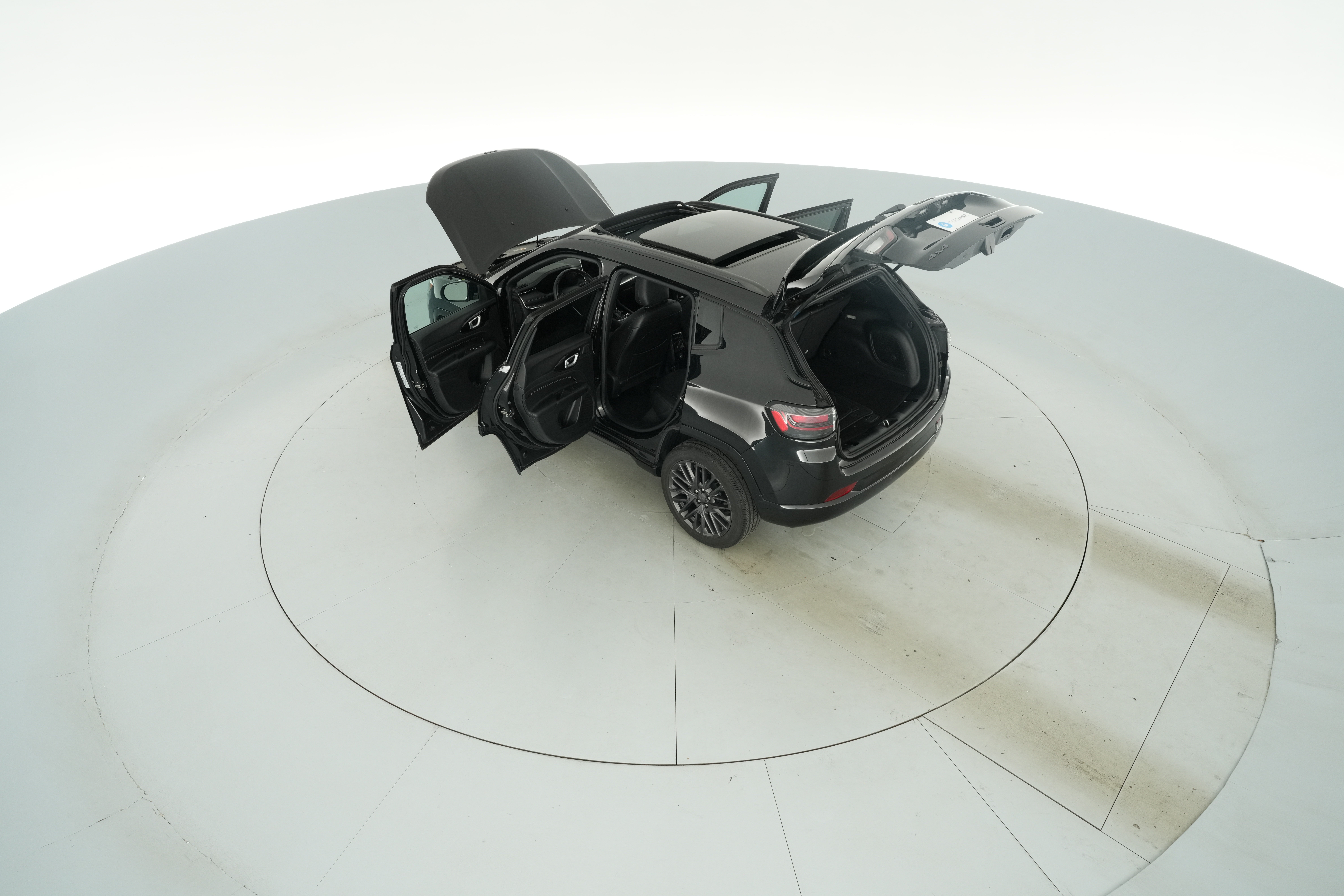 2022 Jeep Compass High Altitude - Photo 50