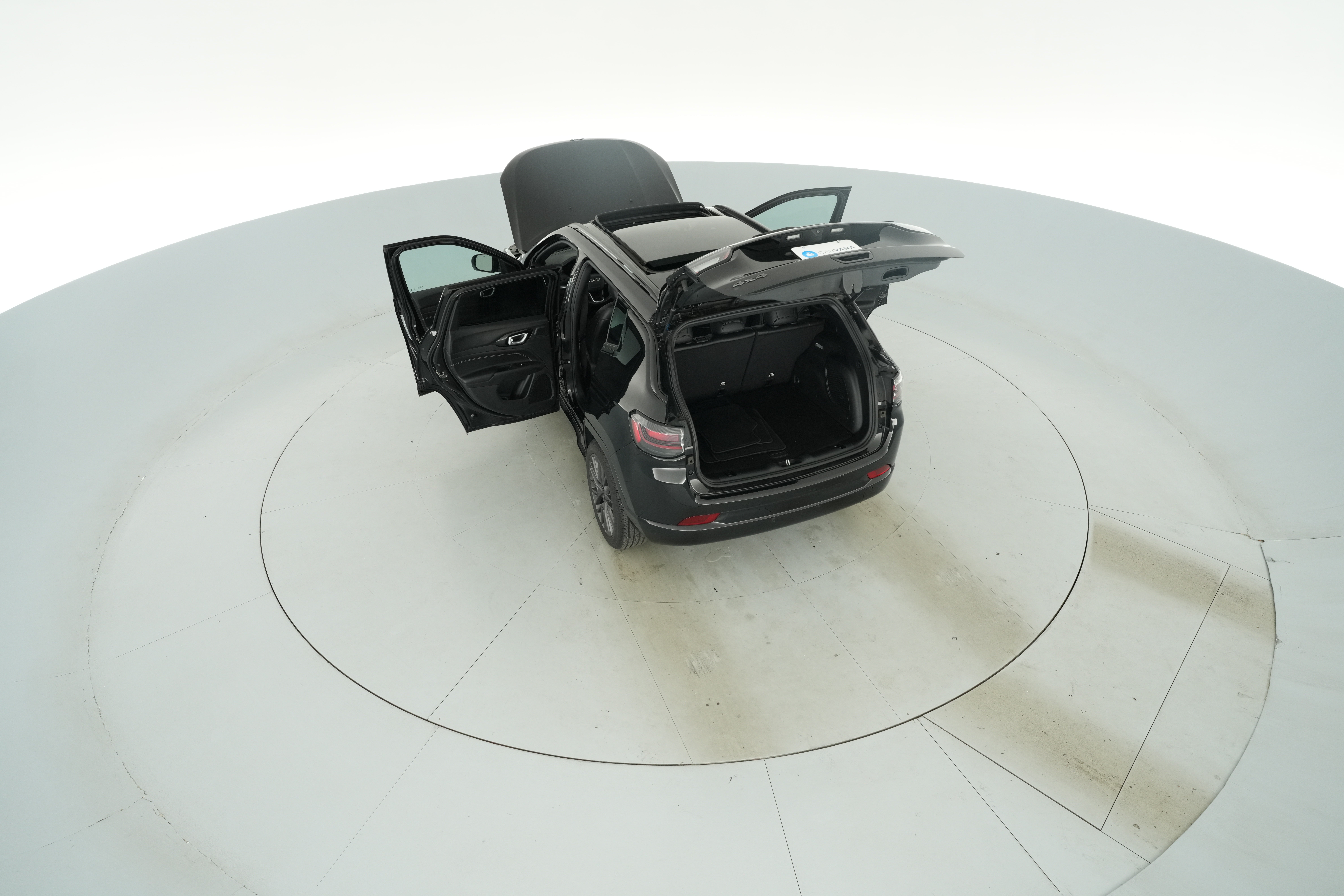 2022 Jeep Compass High Altitude - Photo 51