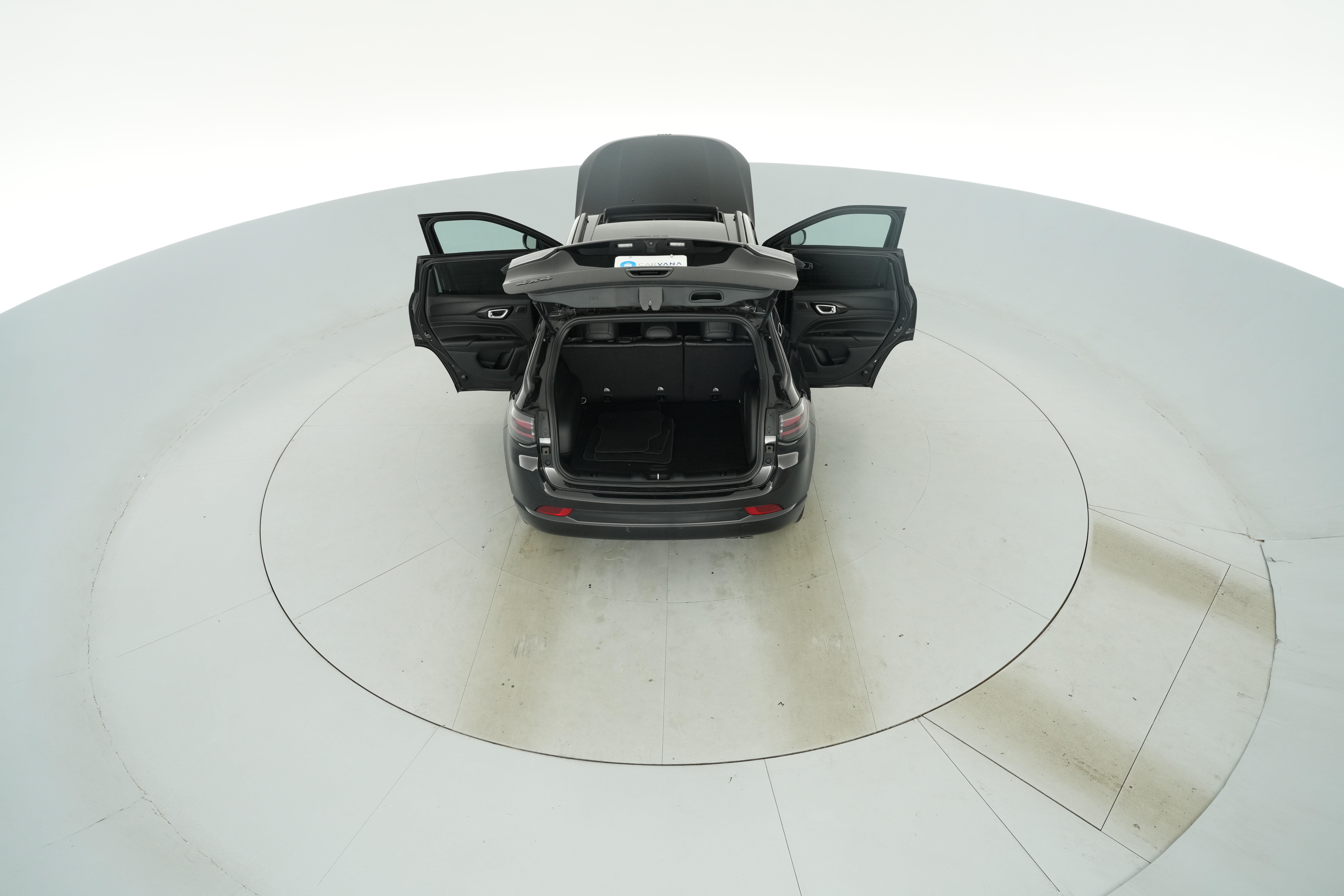 2022 Jeep Compass High Altitude - Photo 52