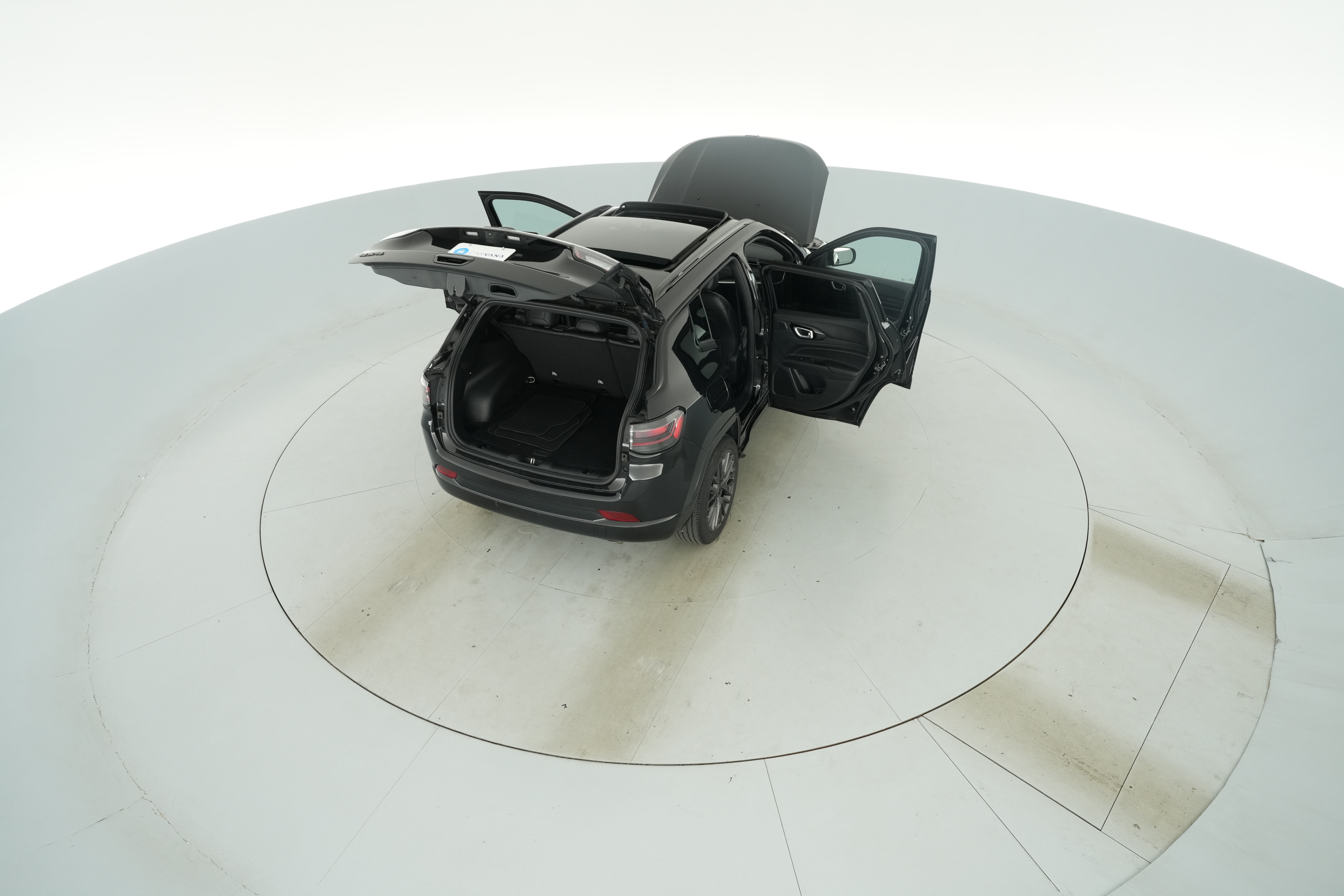 2022 Jeep Compass High Altitude - Photo 53