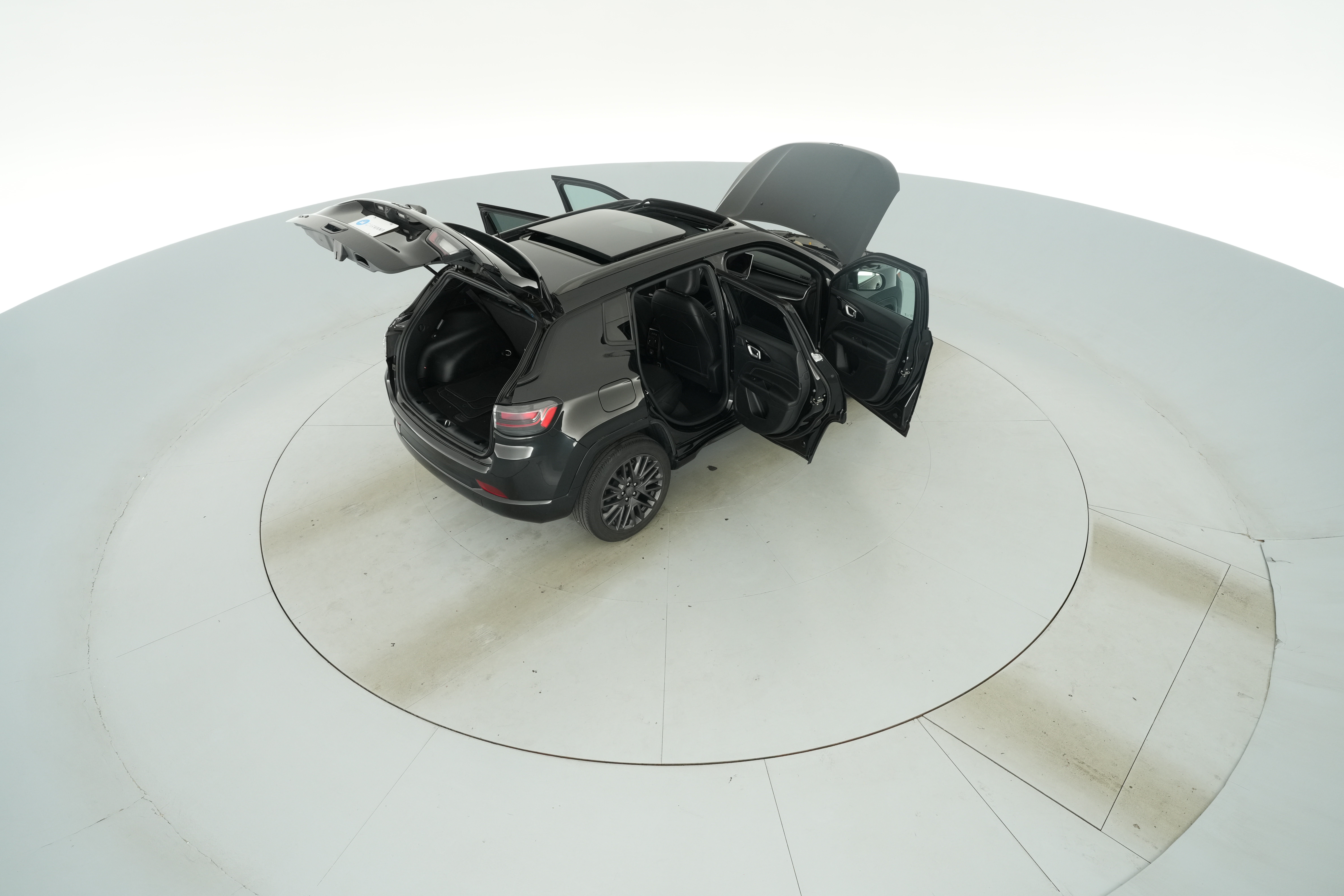 2022 Jeep Compass High Altitude - Photo 54