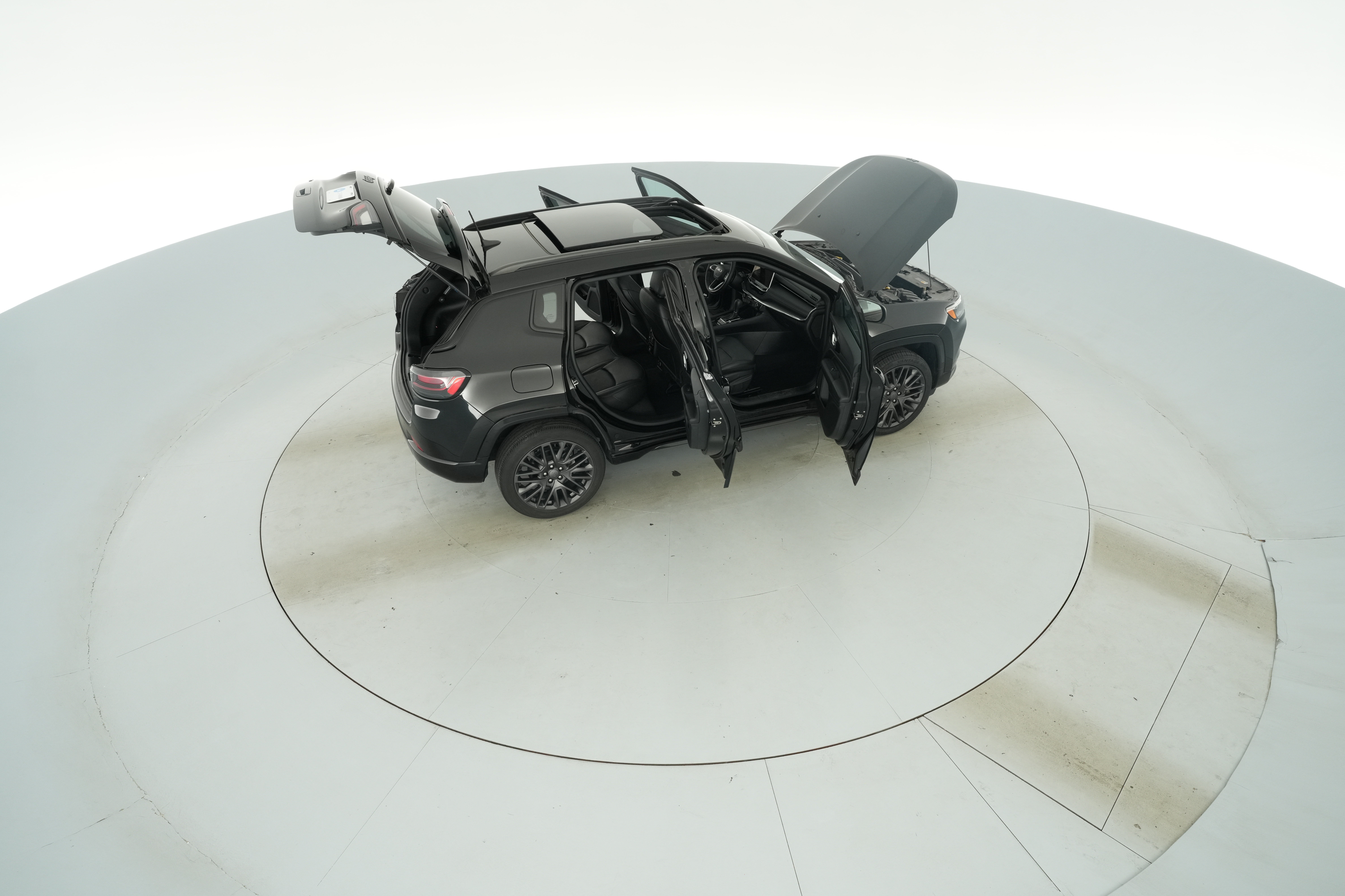 2022 Jeep Compass High Altitude - Photo 55
