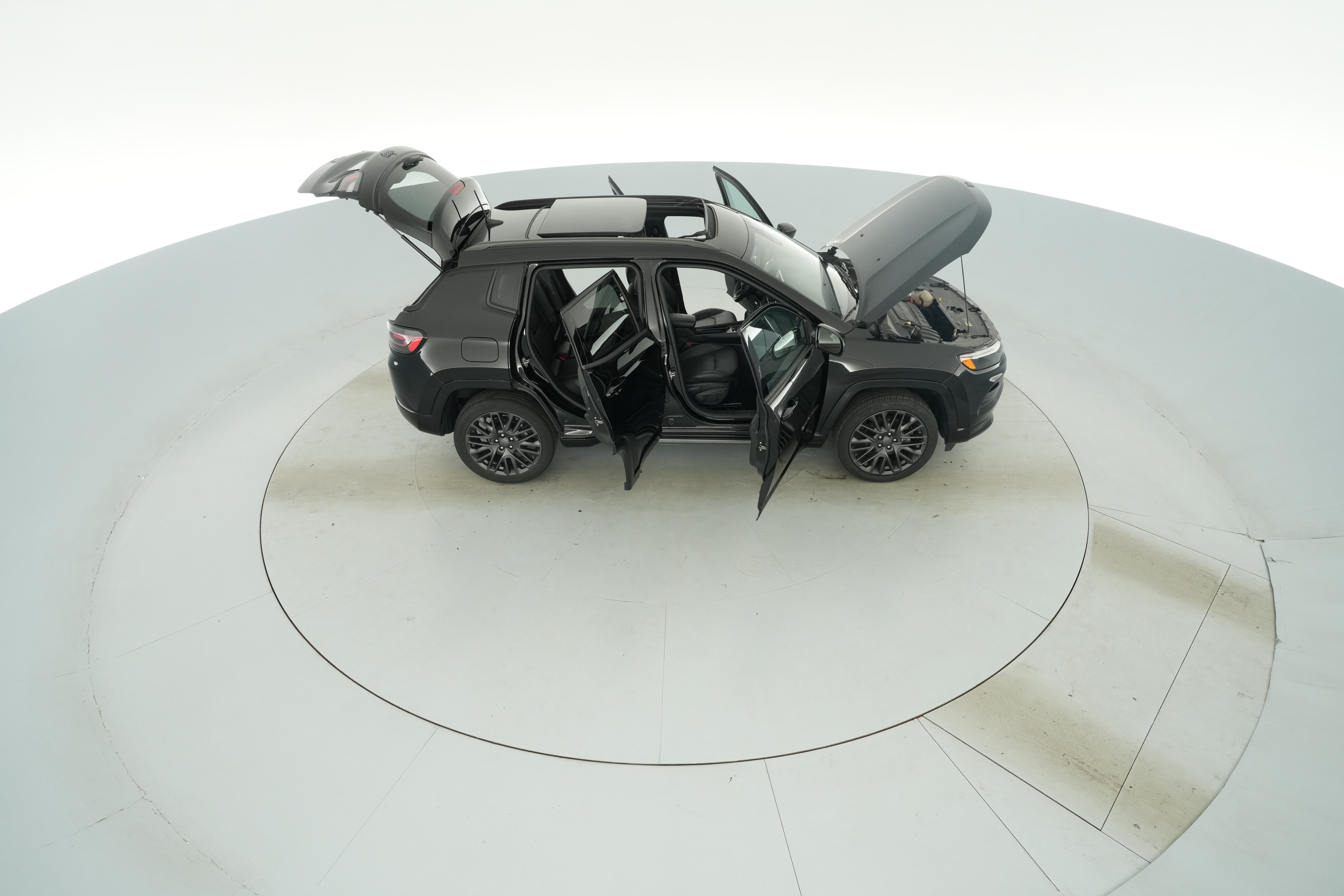 2022 Jeep Compass High Altitude - Photo 56