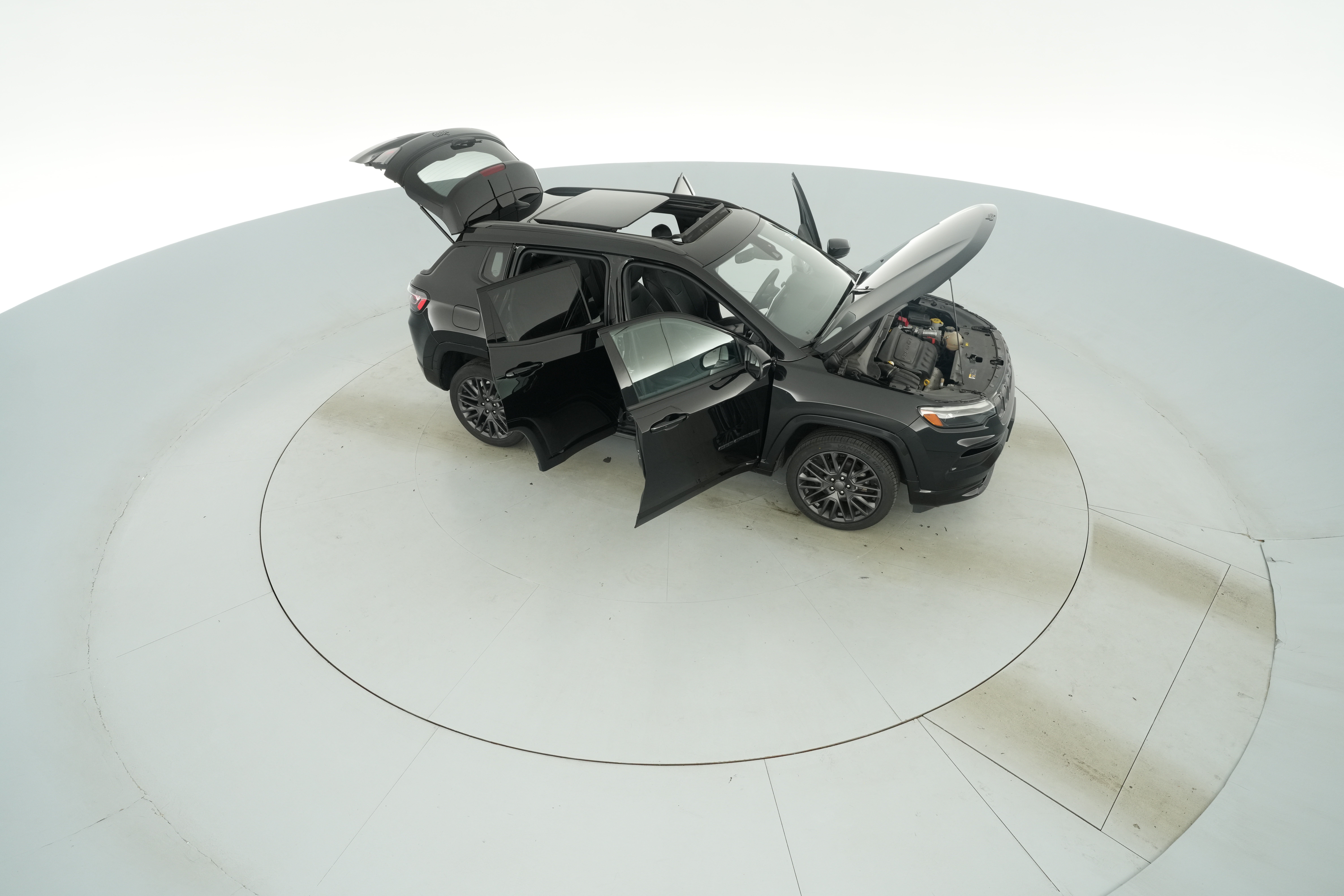 2022 Jeep Compass High Altitude - Photo 57