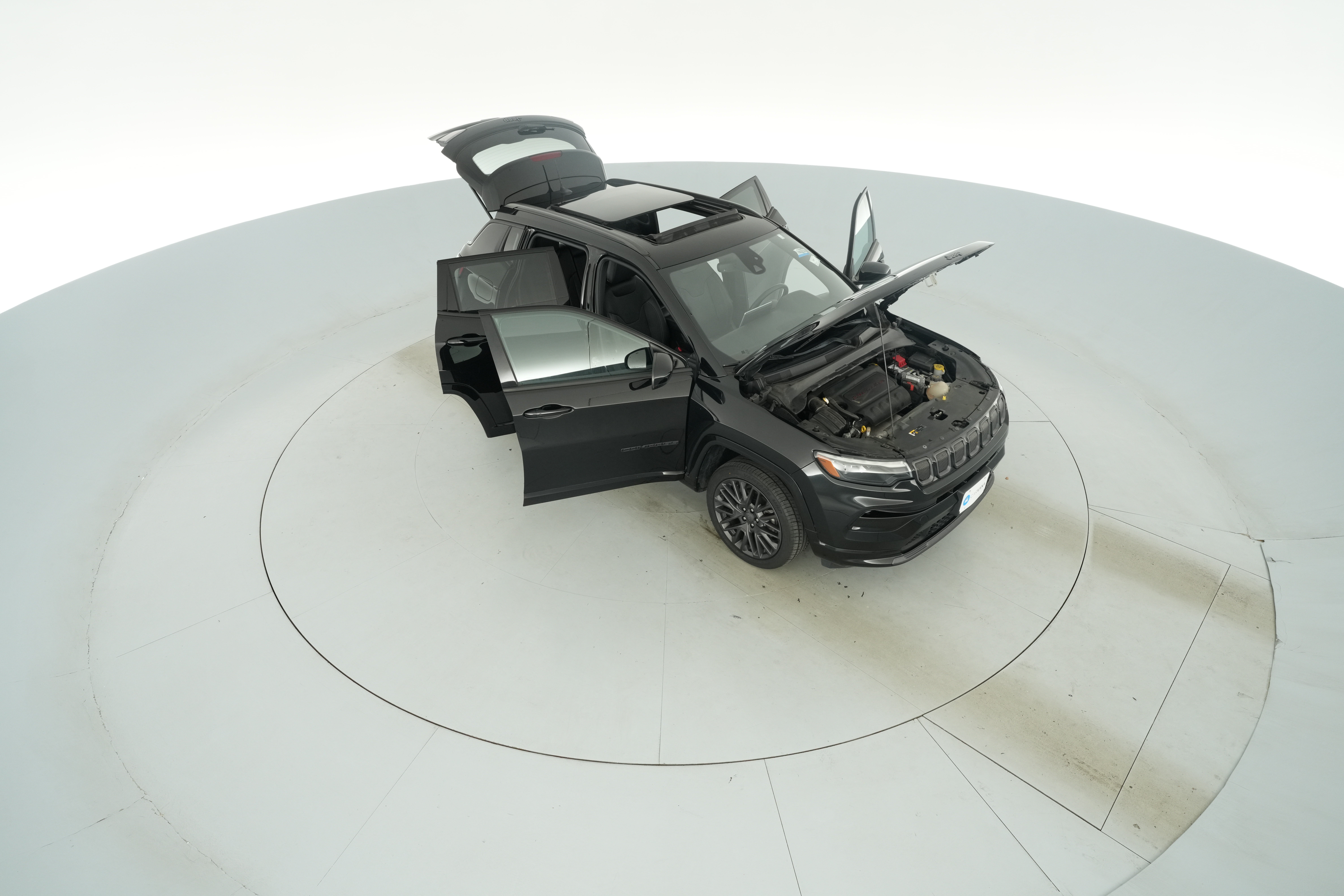 2022 Jeep Compass High Altitude - Photo 58
