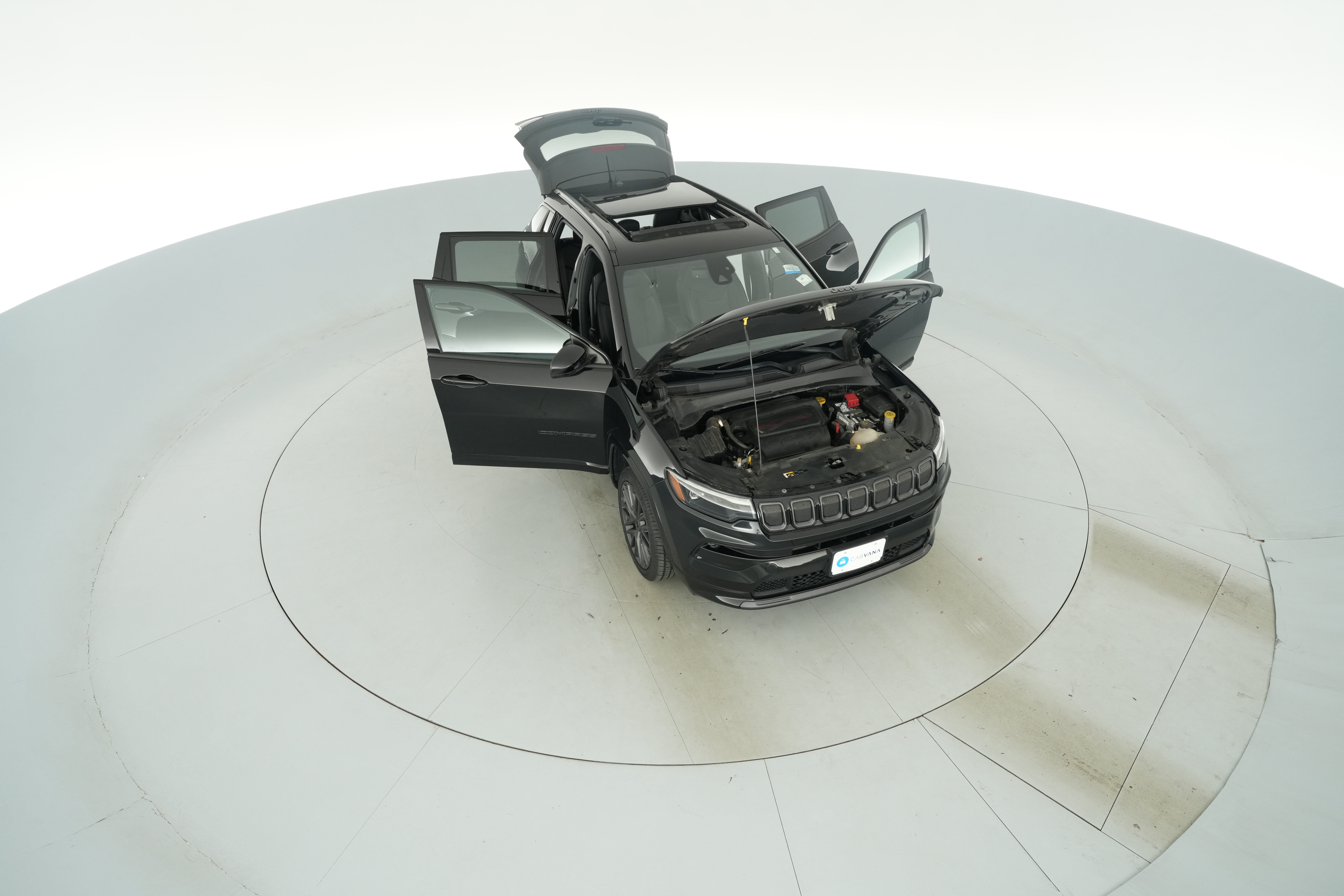 2022 Jeep Compass High Altitude - Photo 59