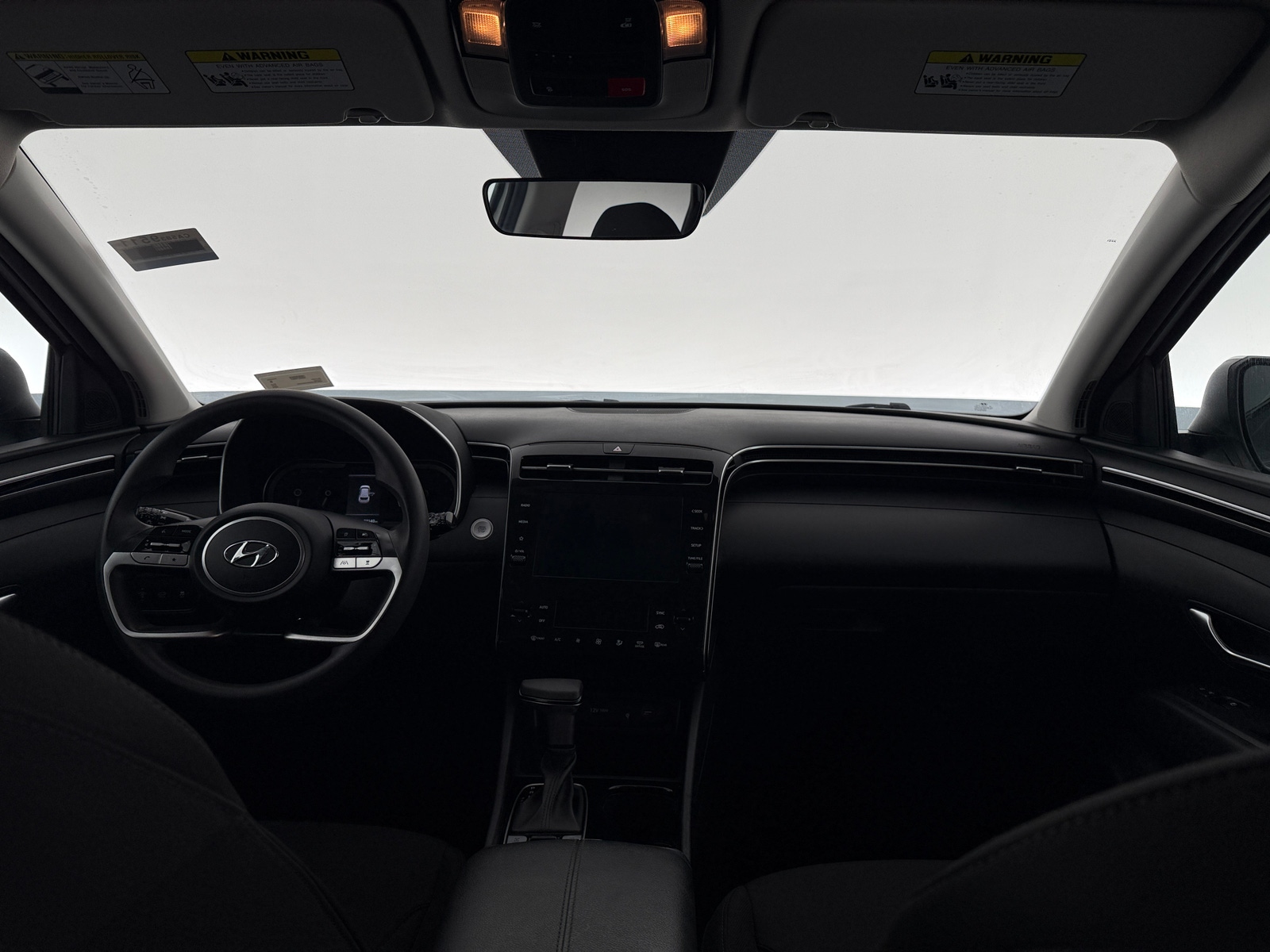 Thumbnail: 2024 Hyundai Tucson - 3