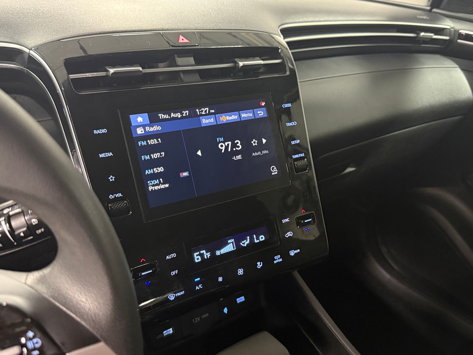 Thumbnail: 2024 Hyundai Tucson - 4