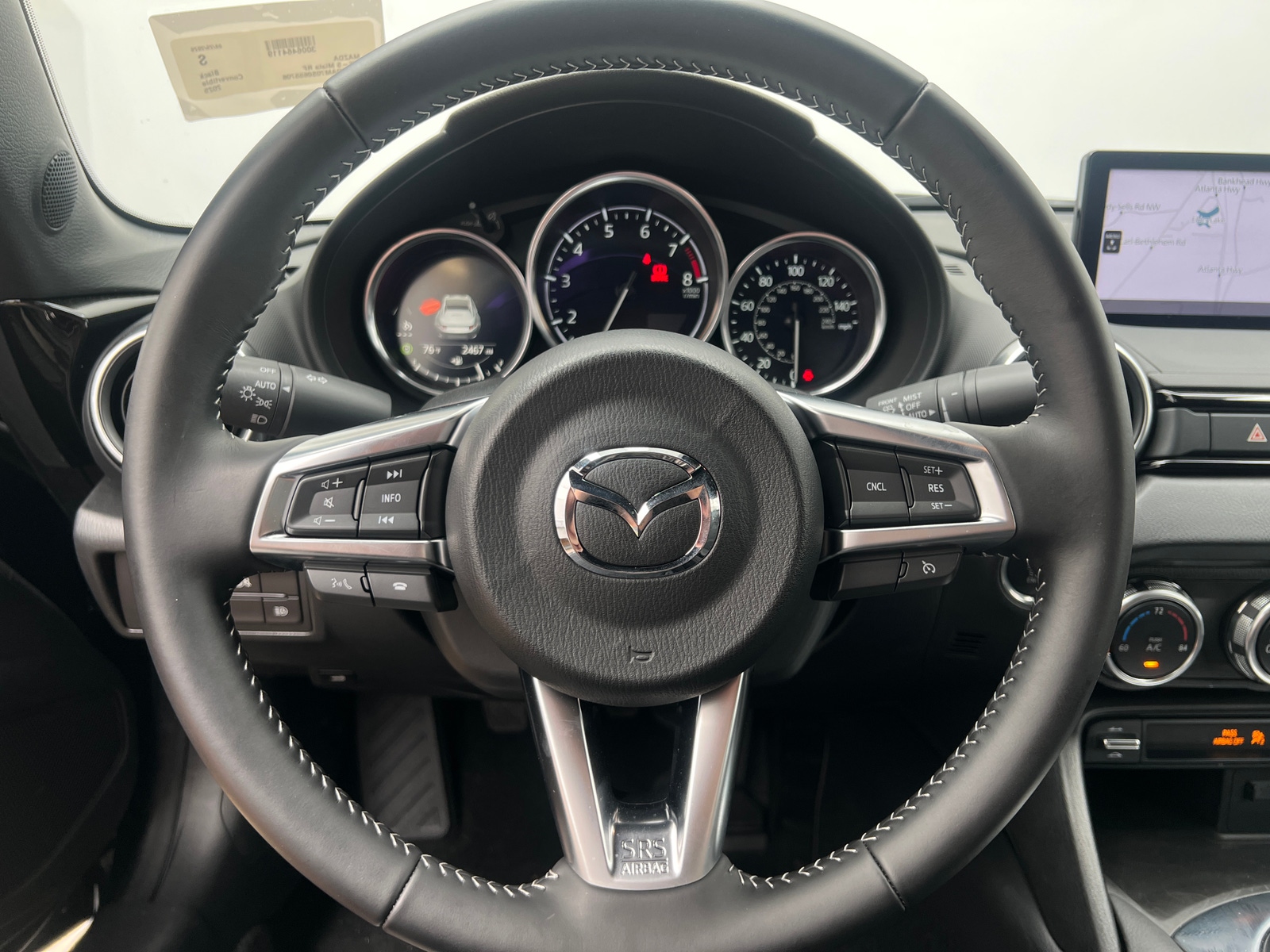 Thumbnail: 2025 Mazda MX-5 Miata - 3