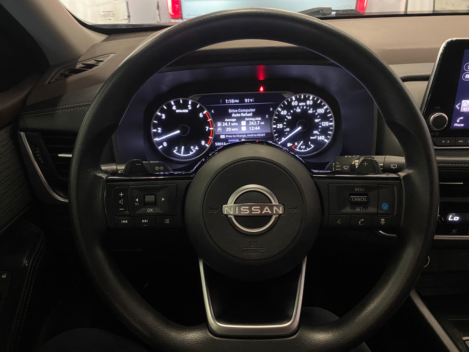 Thumbnail: 2023 Nissan Rogue - 5