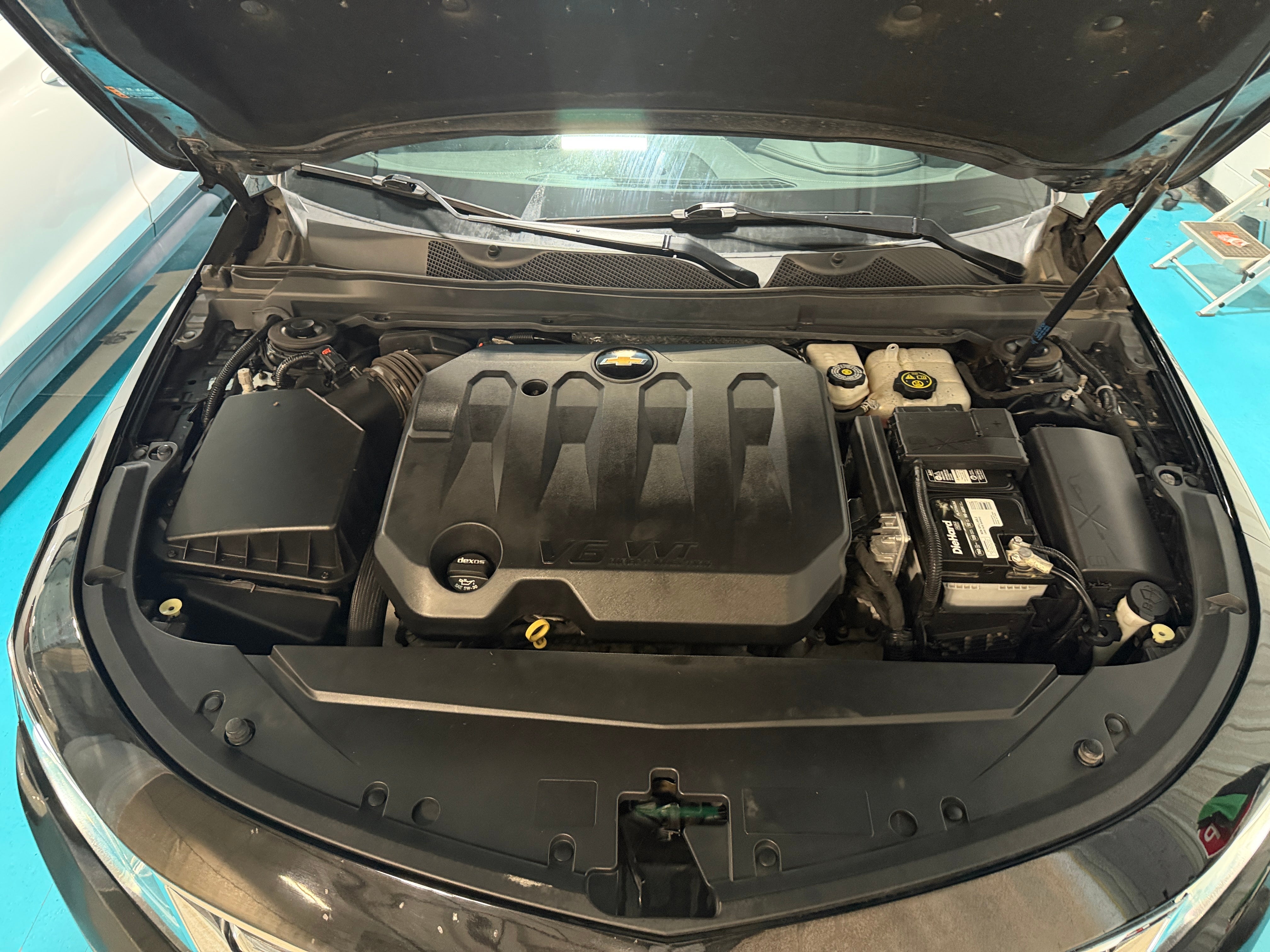 2020 Chevrolet Impala