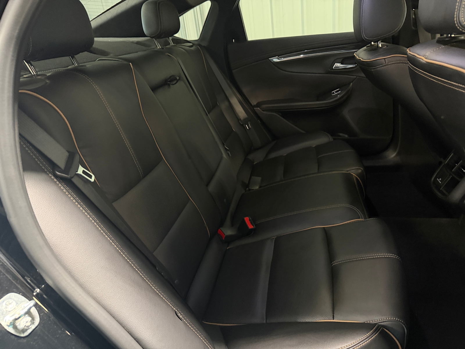 Thumbnail: 2020 Chevrolet Impala - 5