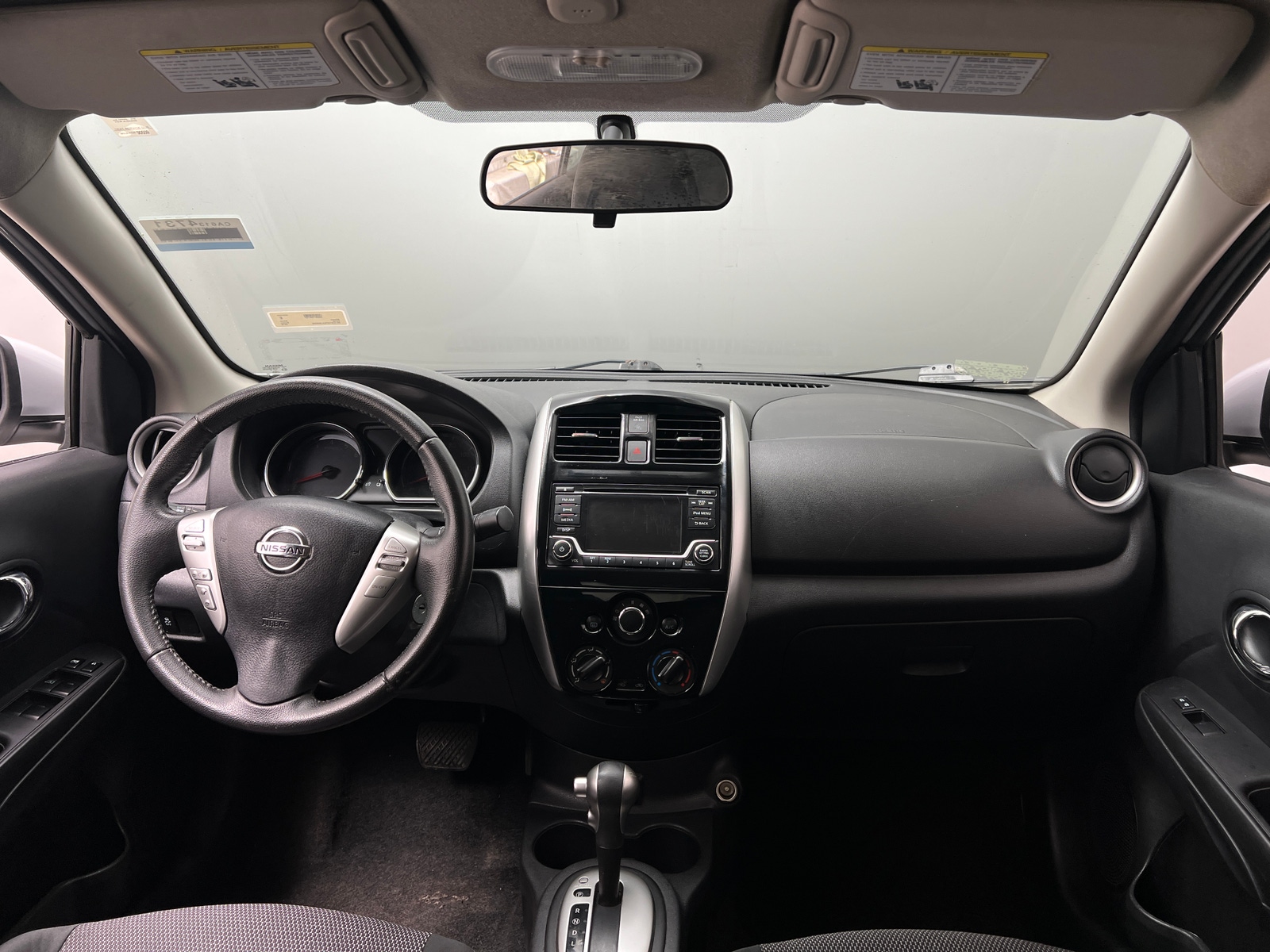 Thumbnail: 2018 Nissan Versa - 3