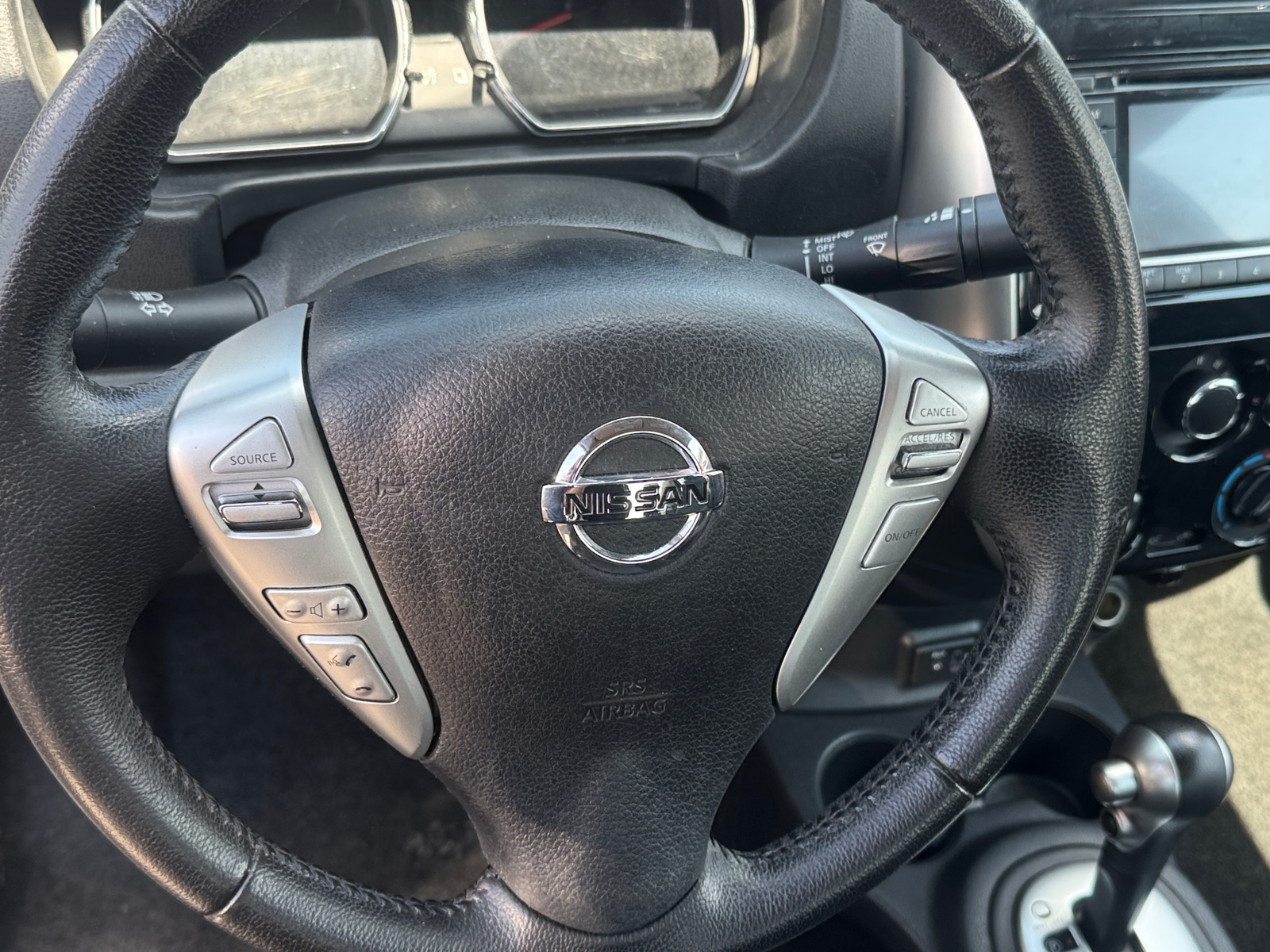 Thumbnail: 2018 Nissan Versa - 5