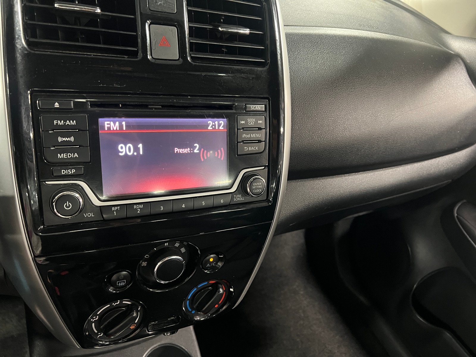 Thumbnail: 2018 Nissan Versa - 4